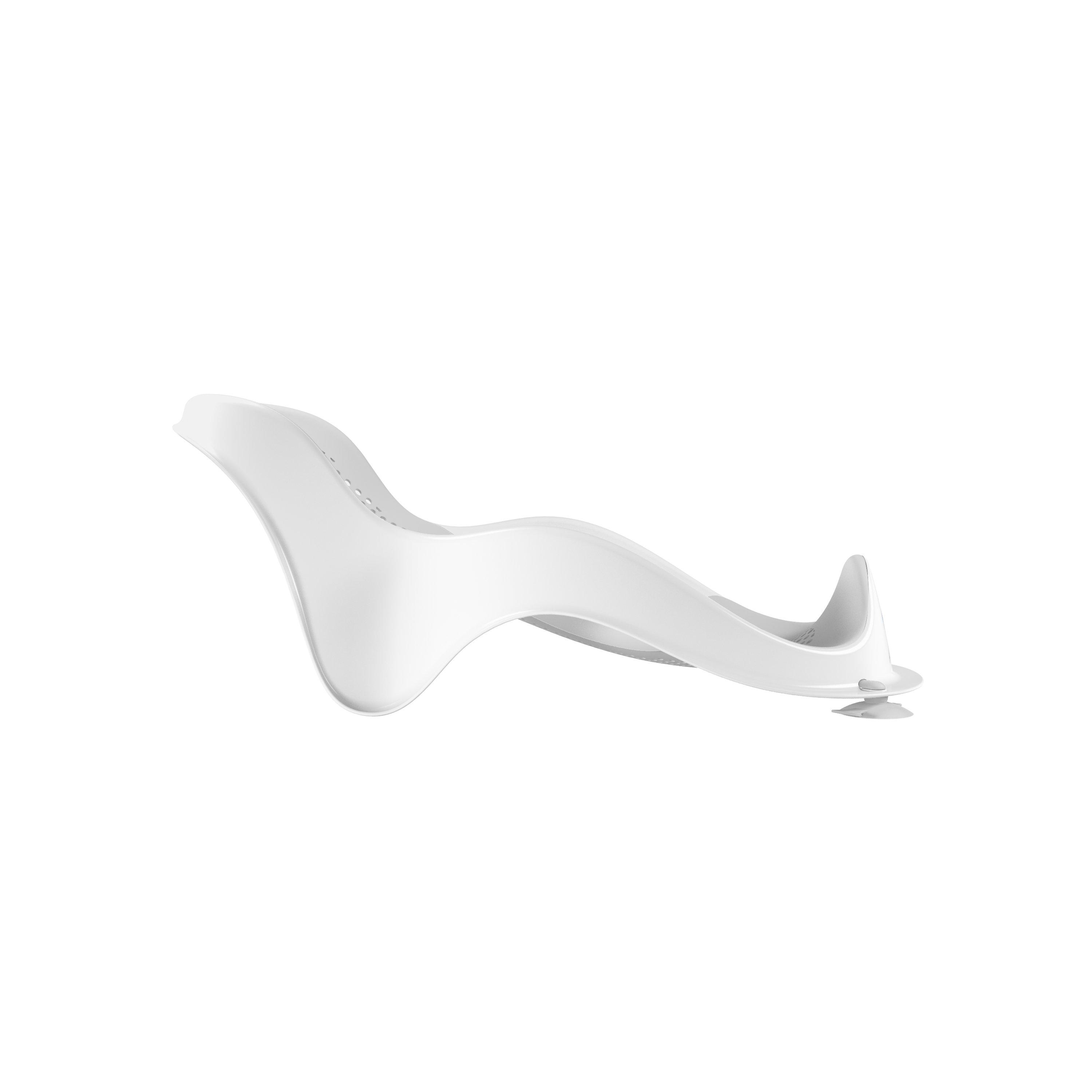 مقعد استحمام صغير للأطفال مدعم وناعم الملمس من أنجيل كير-baby-bathandcare-bathtubs-image-5
