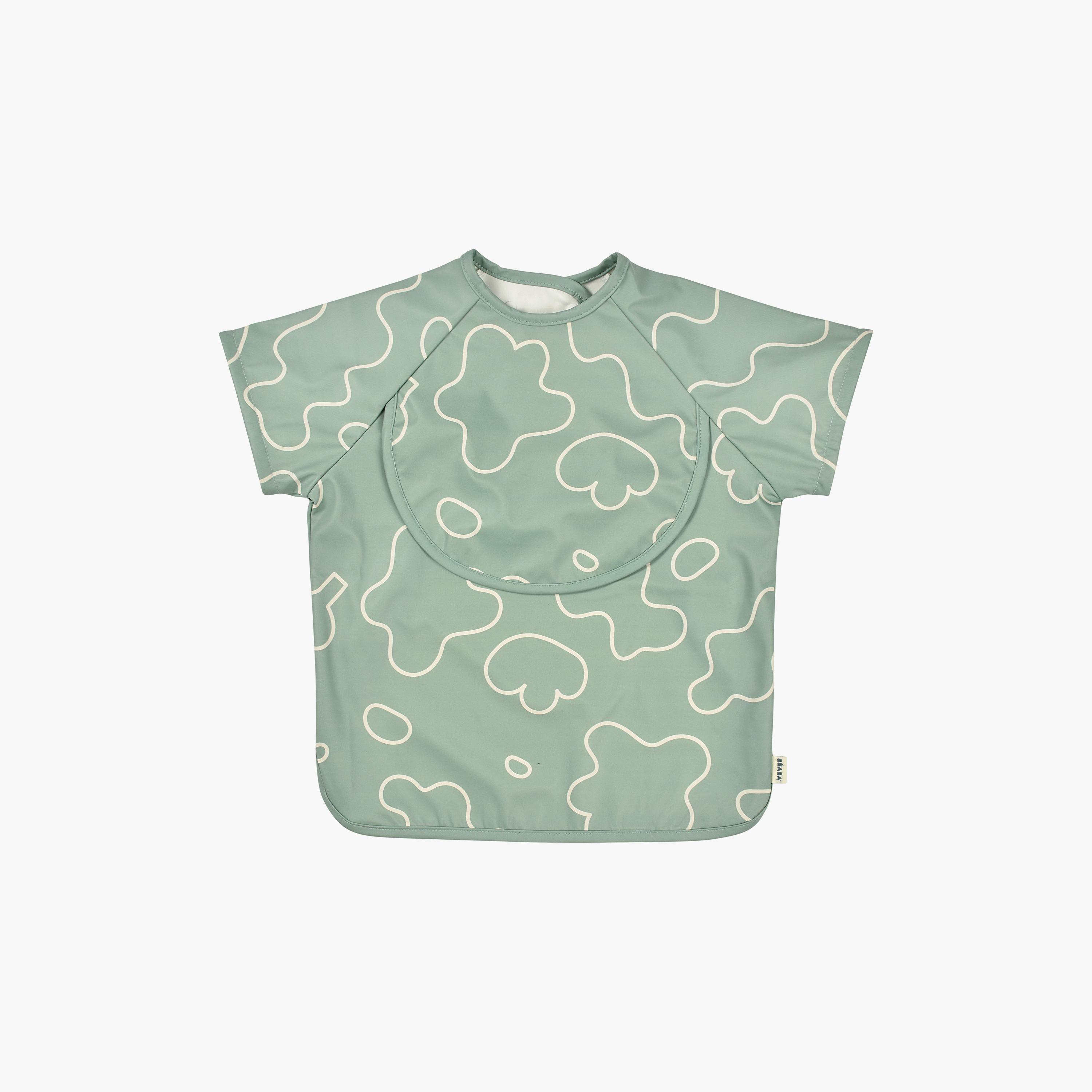 مريلة أطفال 2 في 1 بأكمام قابلة للإزالة من بيابا-baby-feeding-bibs-image-8