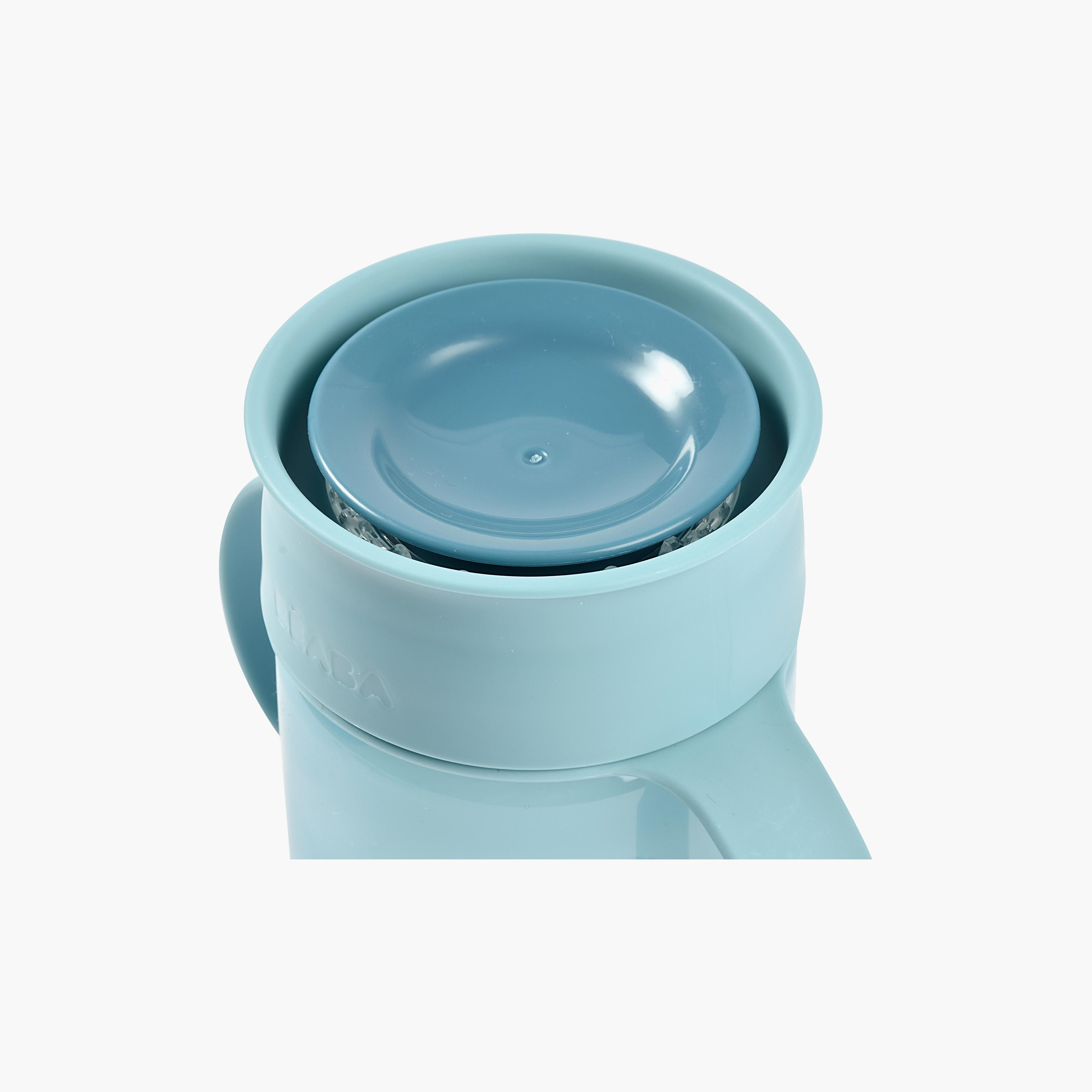 Beaba Spillproof 360 Learning Cup with Handle - 340 ml-baby-feeding-mealtimeessentials-image-9