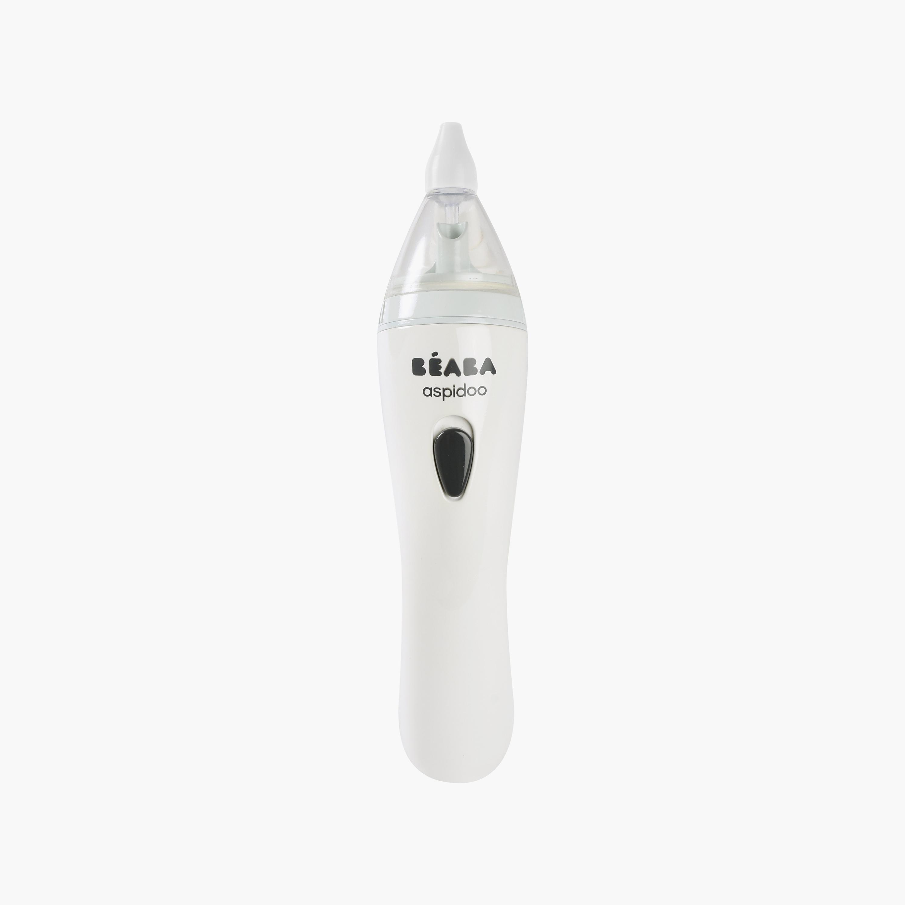 Beaba Aspidoo Wireless Electric Nose Cleaner-baby-healthandsafety-thermometersandaspirators-image-1