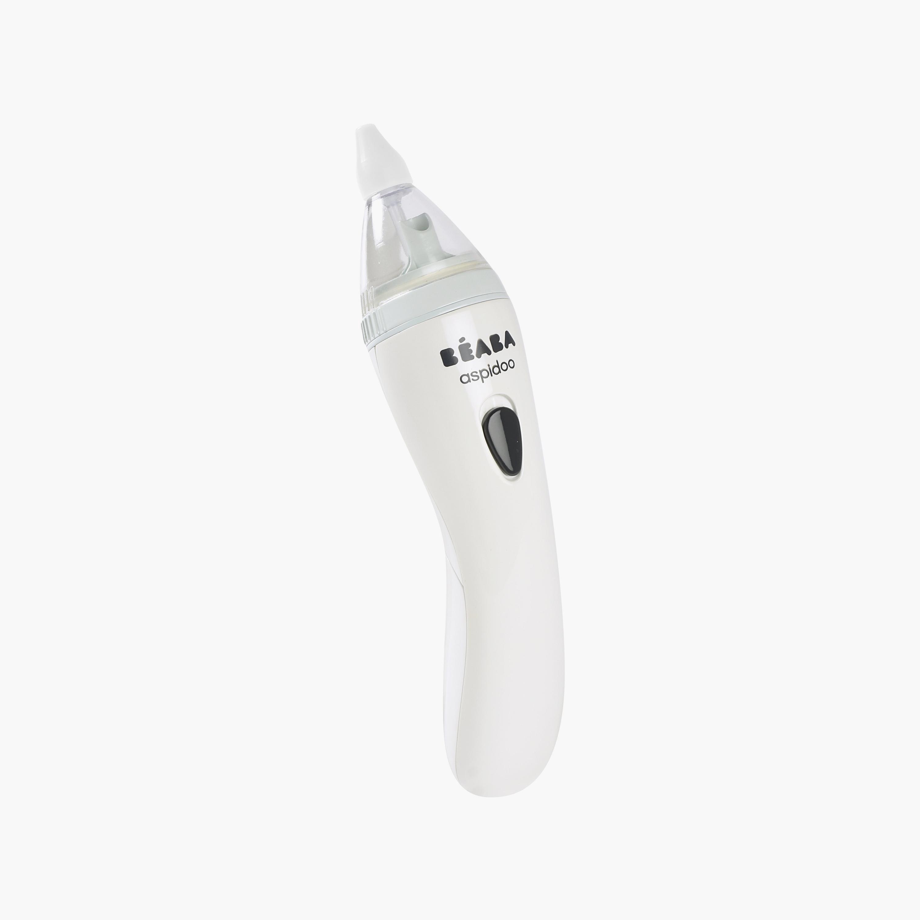Beaba Aspidoo Wireless Electric Nose Cleaner-baby-healthandsafety-thermometersandaspirators-image-2