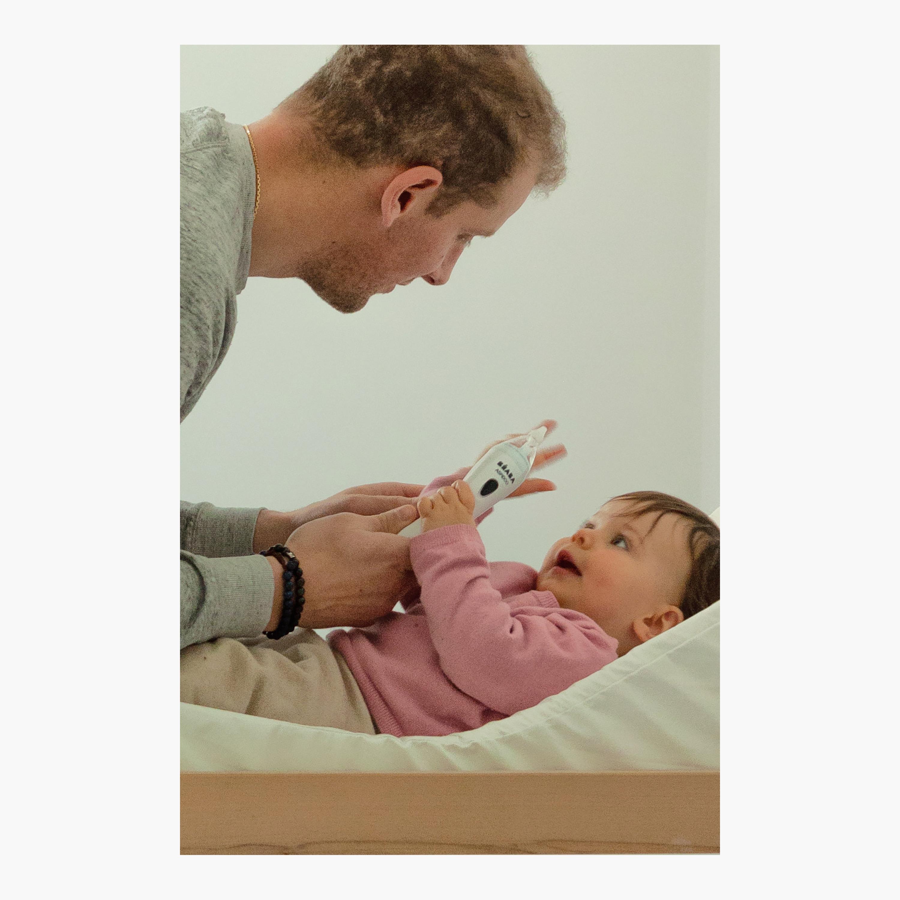 Beaba Aspidoo Wireless Electric Nose Cleaner-baby-healthandsafety-thermometersandaspirators-image-4