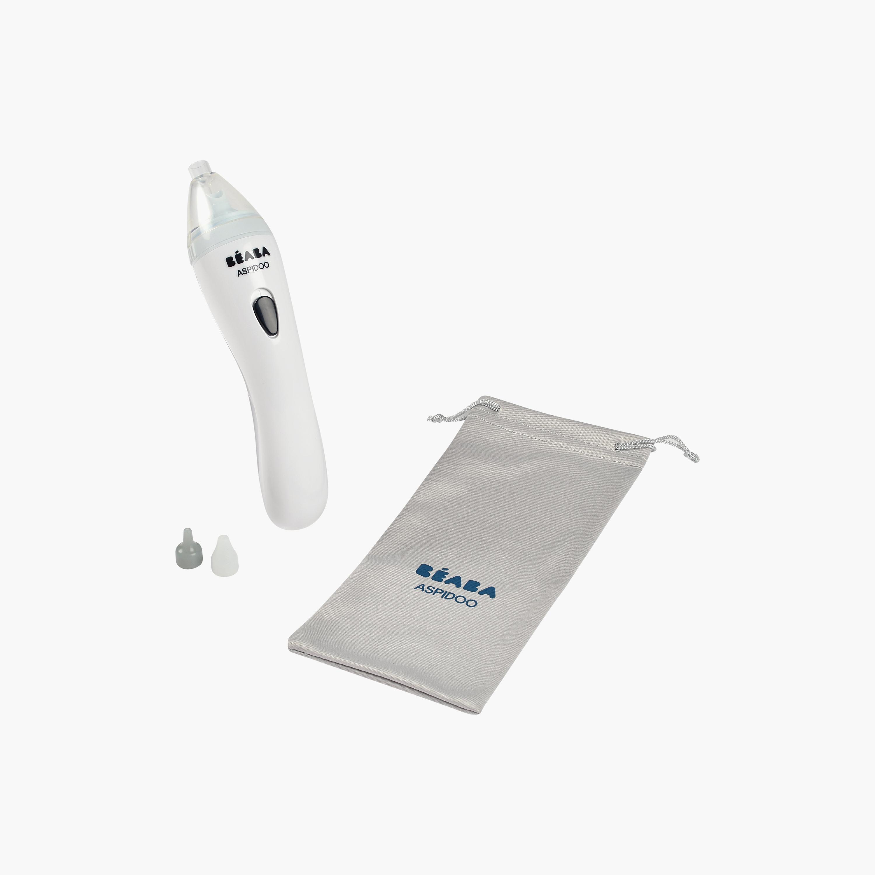 Beaba Aspidoo Wireless Electric Nose Cleaner-baby-healthandsafety-thermometersandaspirators-image-7