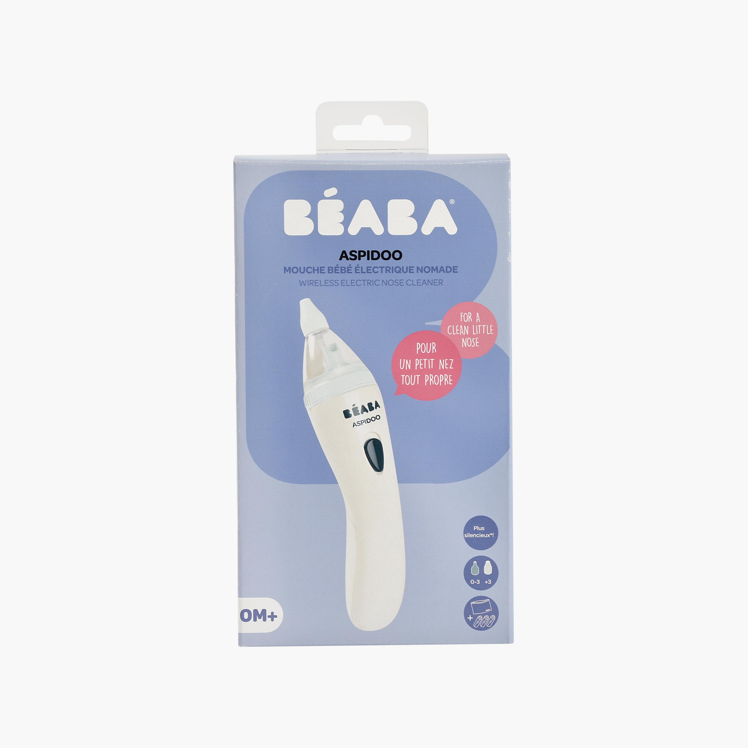 Beaba Aspidoo Wireless Electric Nose Cleaner-baby-healthandsafety-thermometersandaspirators-image-8