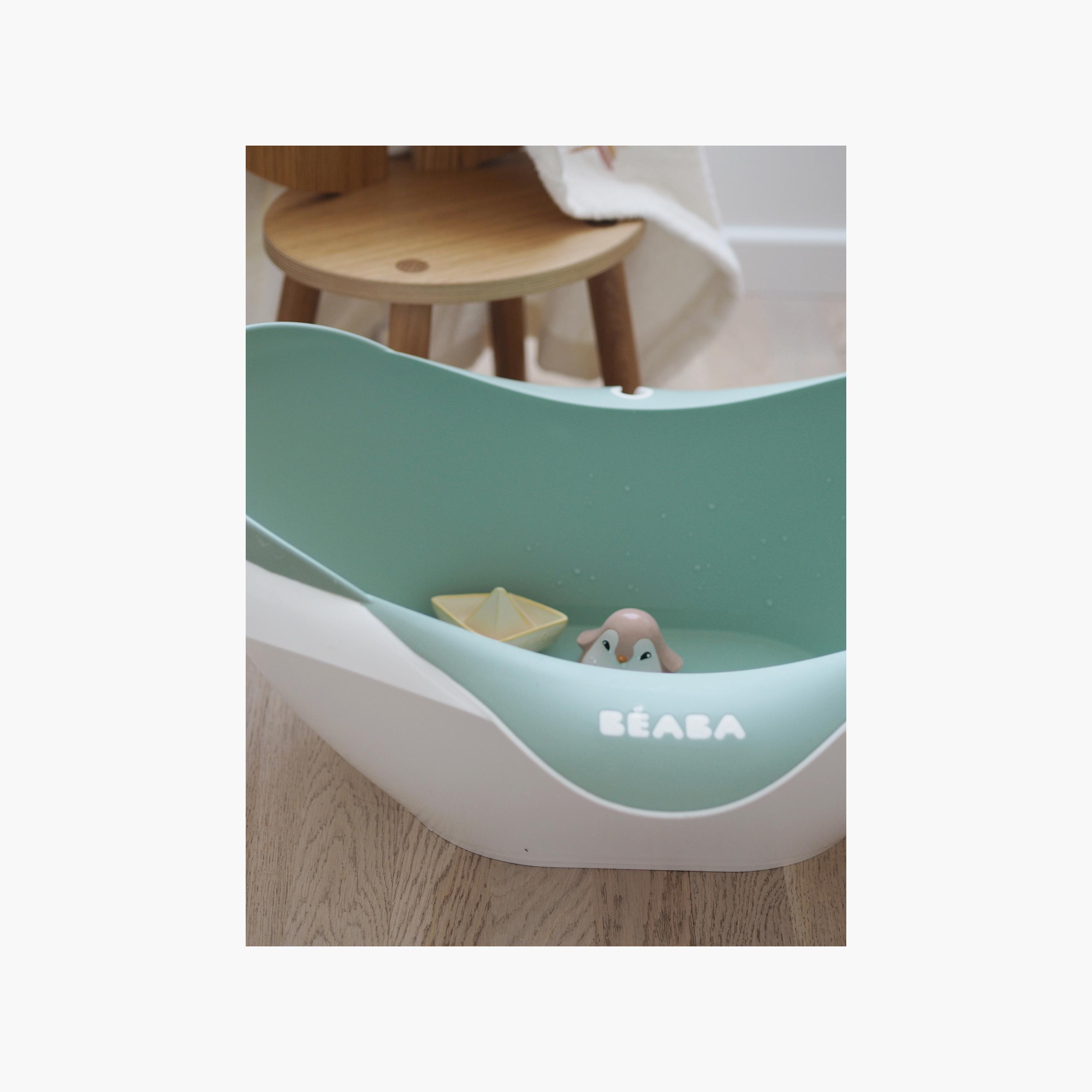 Beaba Camele’O Bathtub with Support Stand-baby-bathandcare-bathtubs-image-4