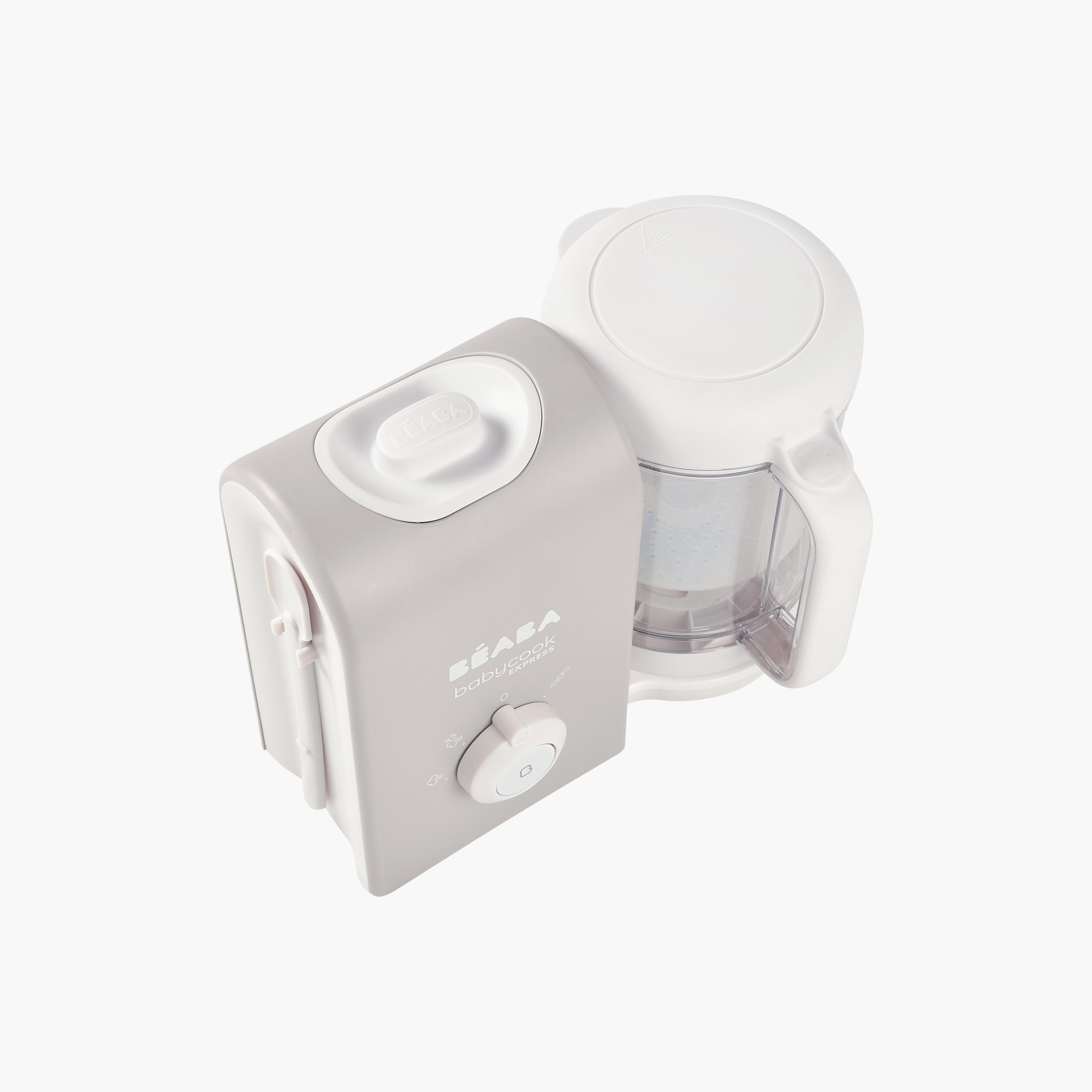 طقم محضرة طعام الأطفال السريعة (بيبي كوك إكسبريس) من بيابا-baby-feeding-babyfoodprocessors-image-6