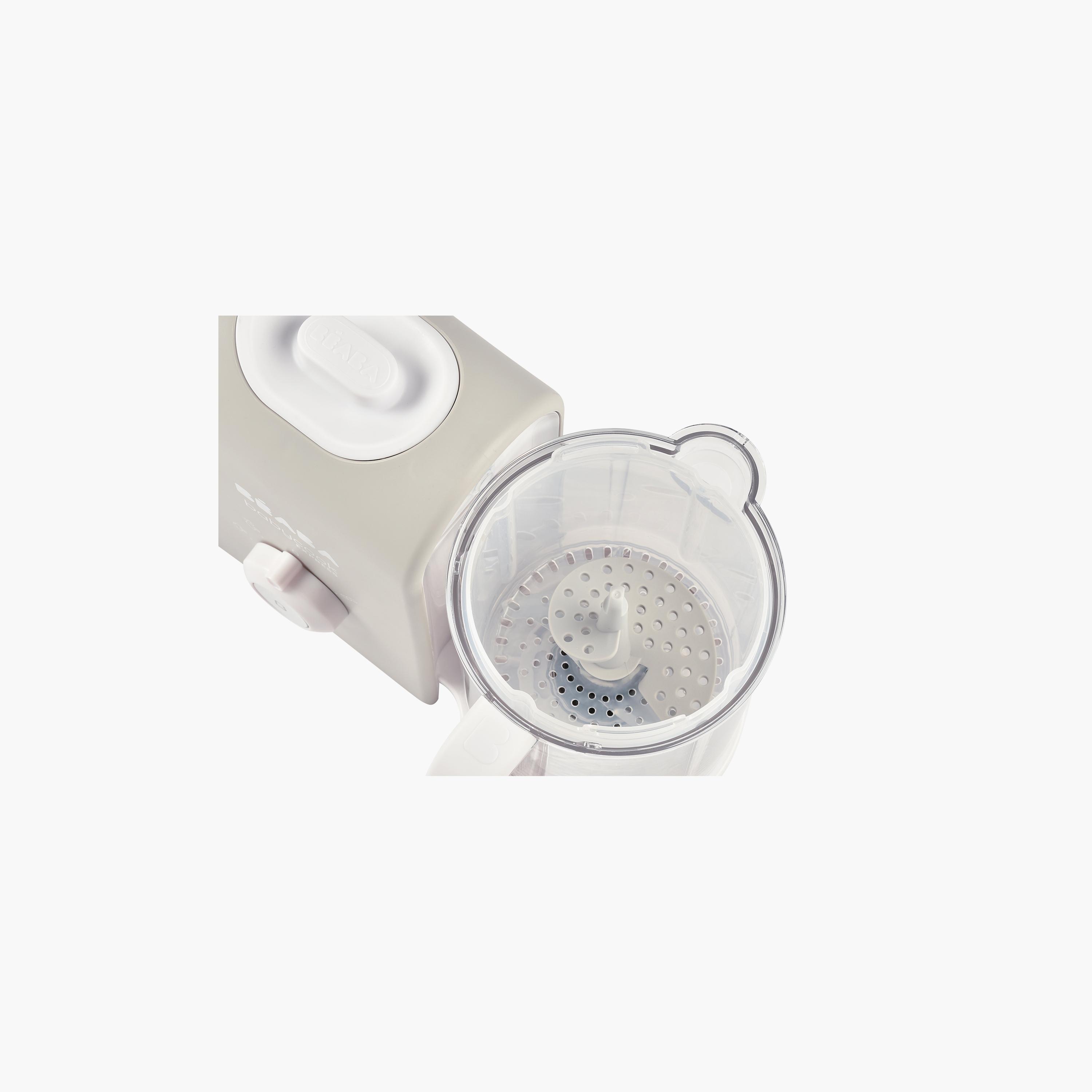 طقم محضرة طعام الأطفال السريعة (بيبي كوك إكسبريس) من بيابا-baby-feeding-babyfoodprocessors-image-9