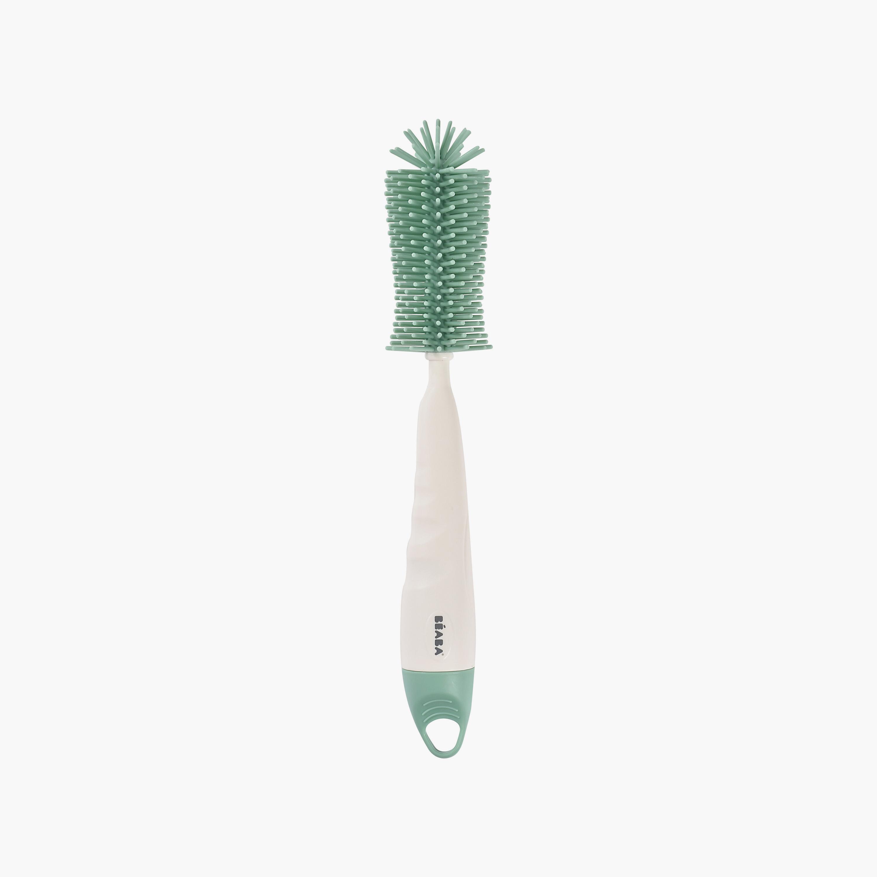 فرشاة تنظيف الرضاعات وحلمات الرضاعة 2 في 1 من بيابا-baby-feeding-accessories-image-1
