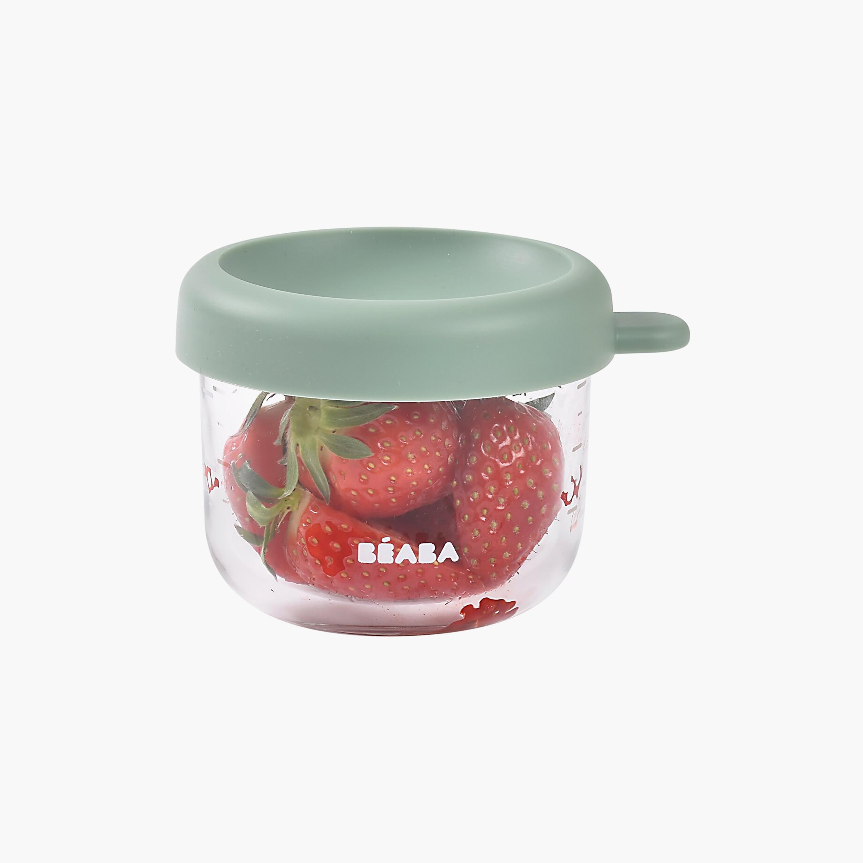 حافظة طعام زجاجية للأطفال من بيابا - 150 مل-baby-feeding-mealtimeessentials-image-3