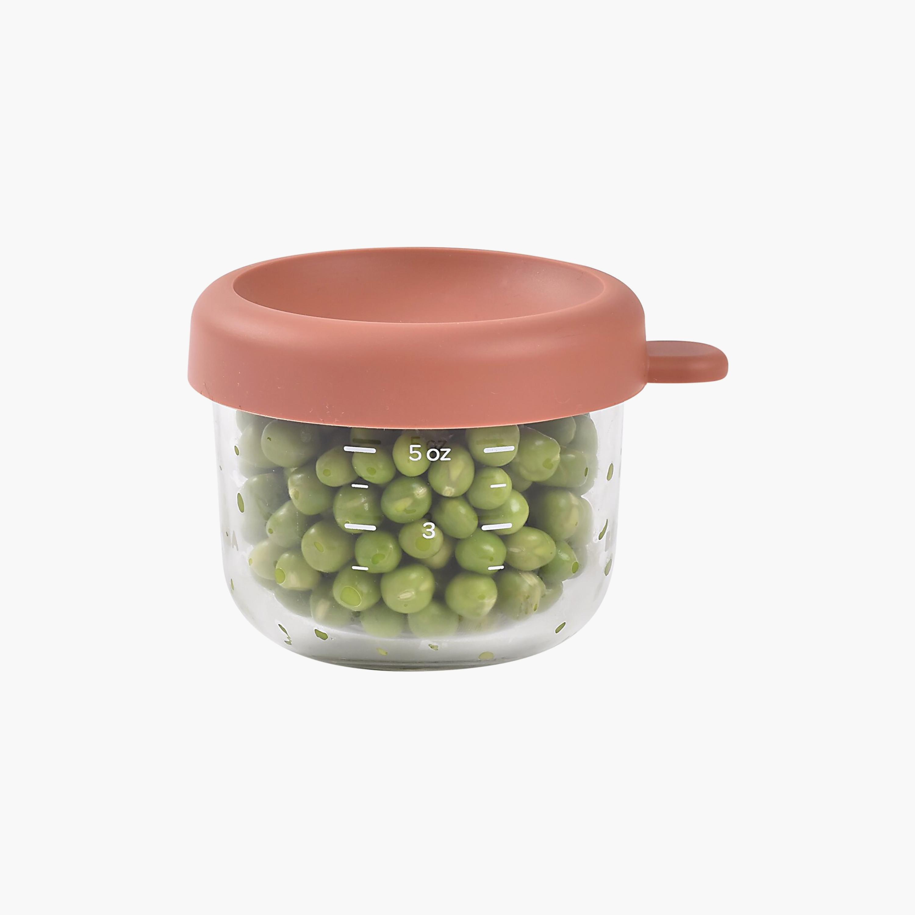 Beaba Glass Food Container - 150 ml-baby-feeding-mealtimeessentials-image-3
