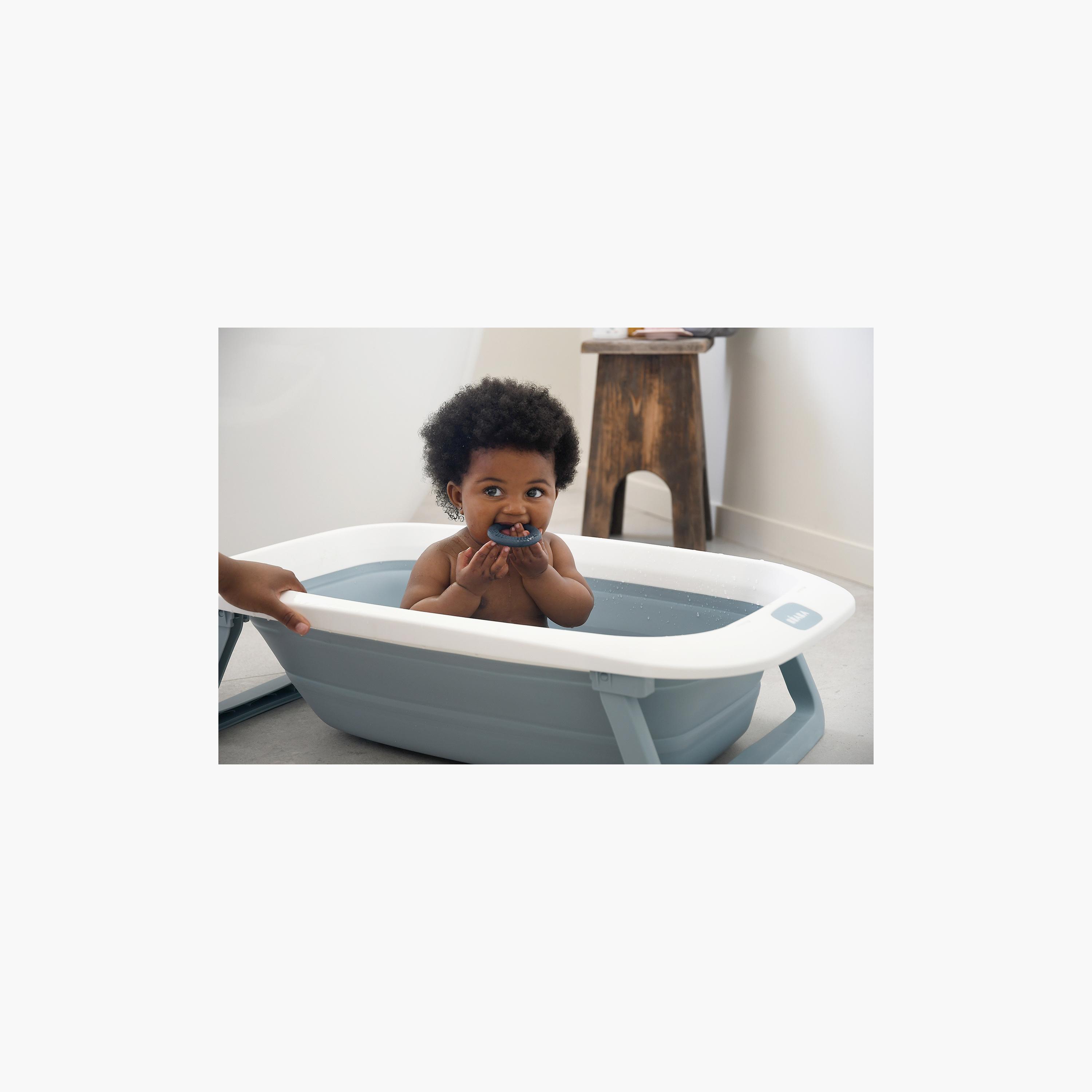 Beaba Eazy Pop Portable Bathtub-baby-bathandcare-bathtubs-image-4