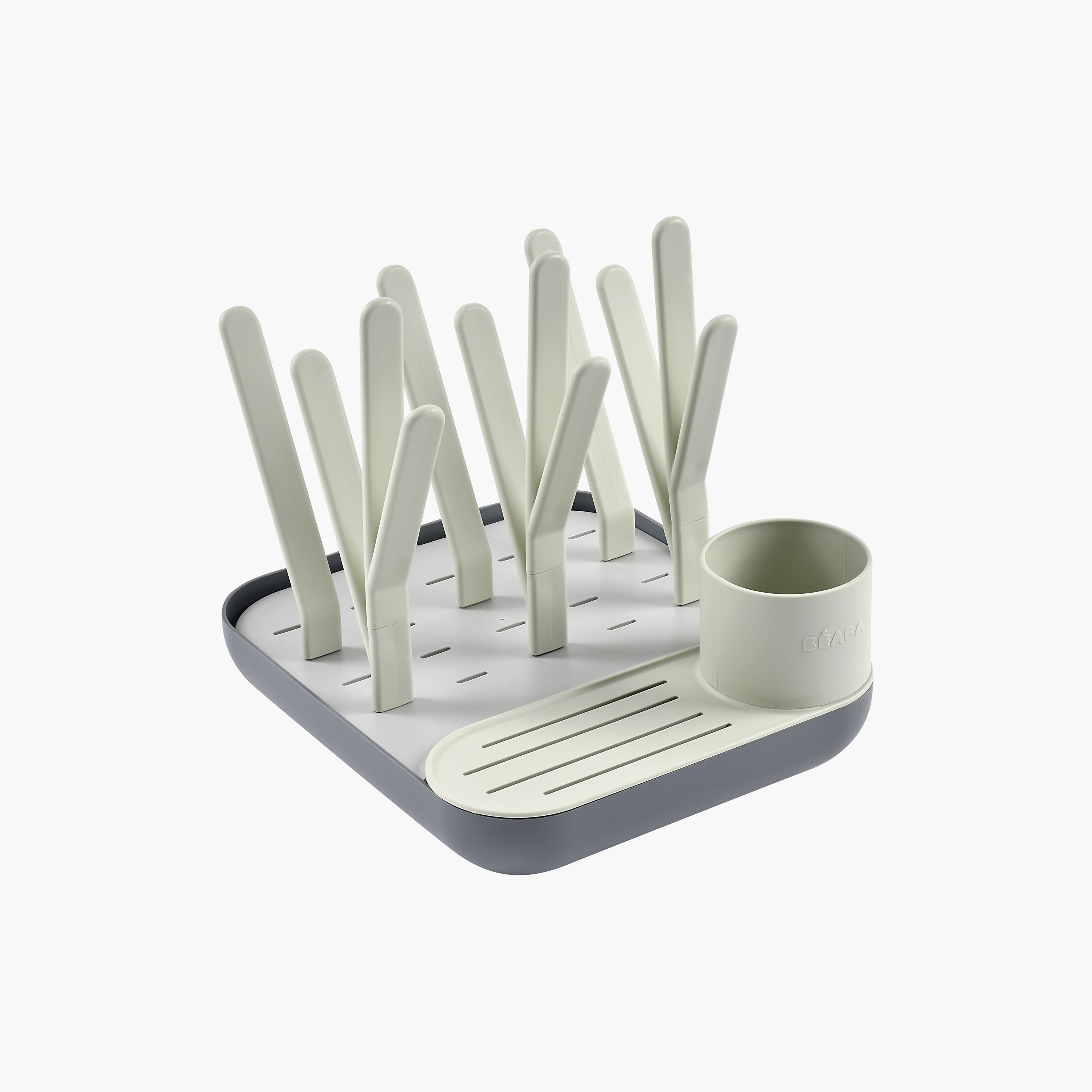رف تجفيف وتصفية الرضاعات (فورست) من بيابا-baby-feeding-accessories-image-1