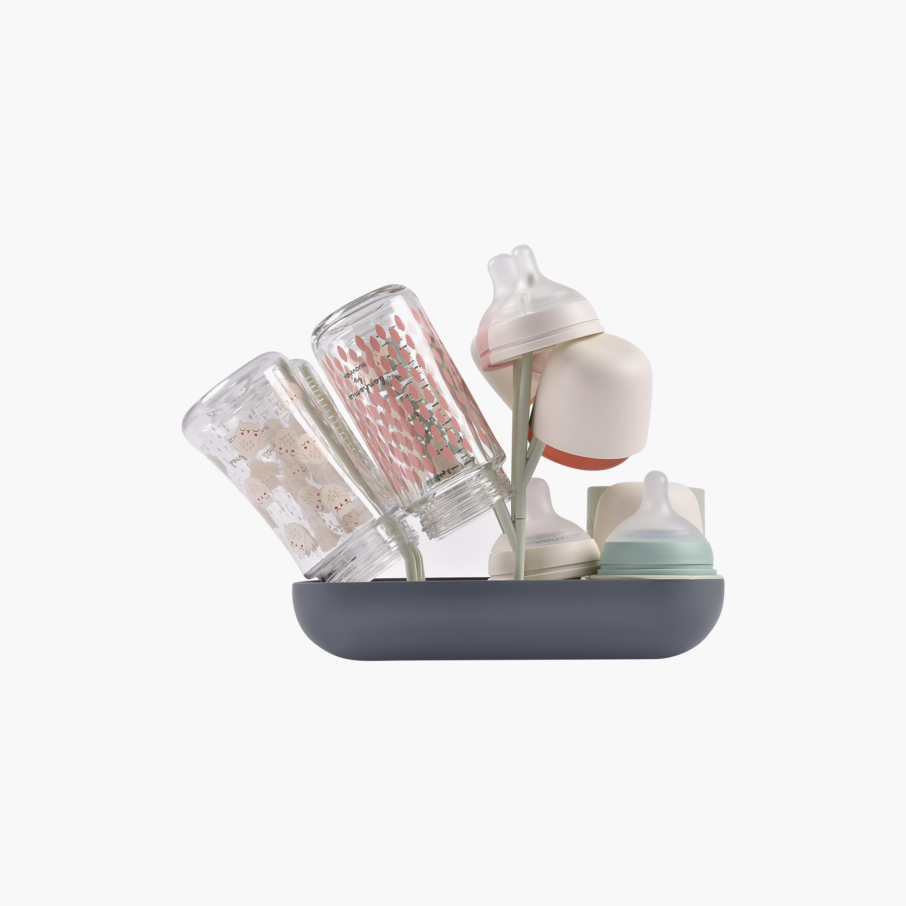رف تجفيف وتصفية الرضاعات (فورست) من بيابا-baby-feeding-accessories-image-18