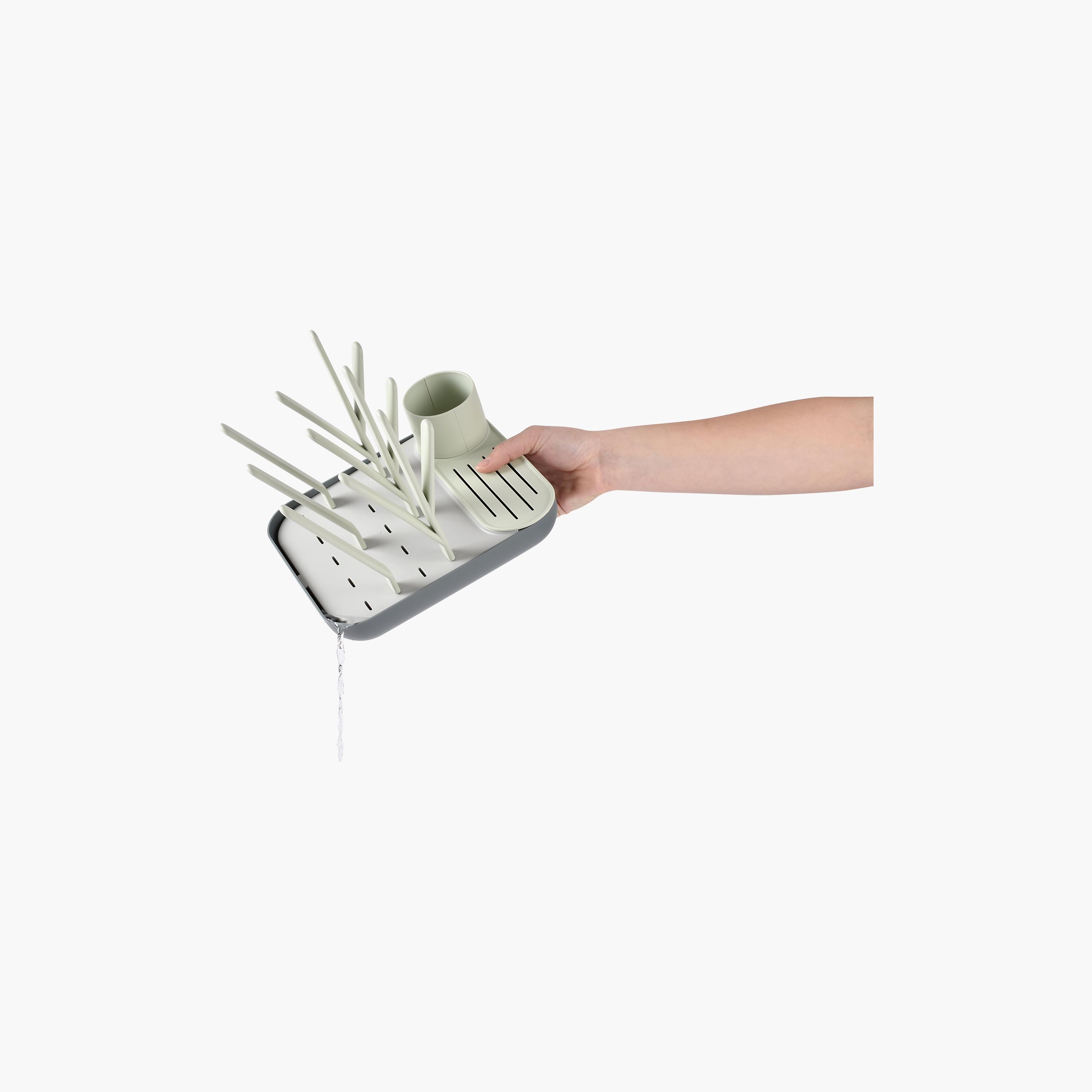 رف تجفيف وتصفية الرضاعات (فورست) من بيابا-baby-feeding-accessories-image-4