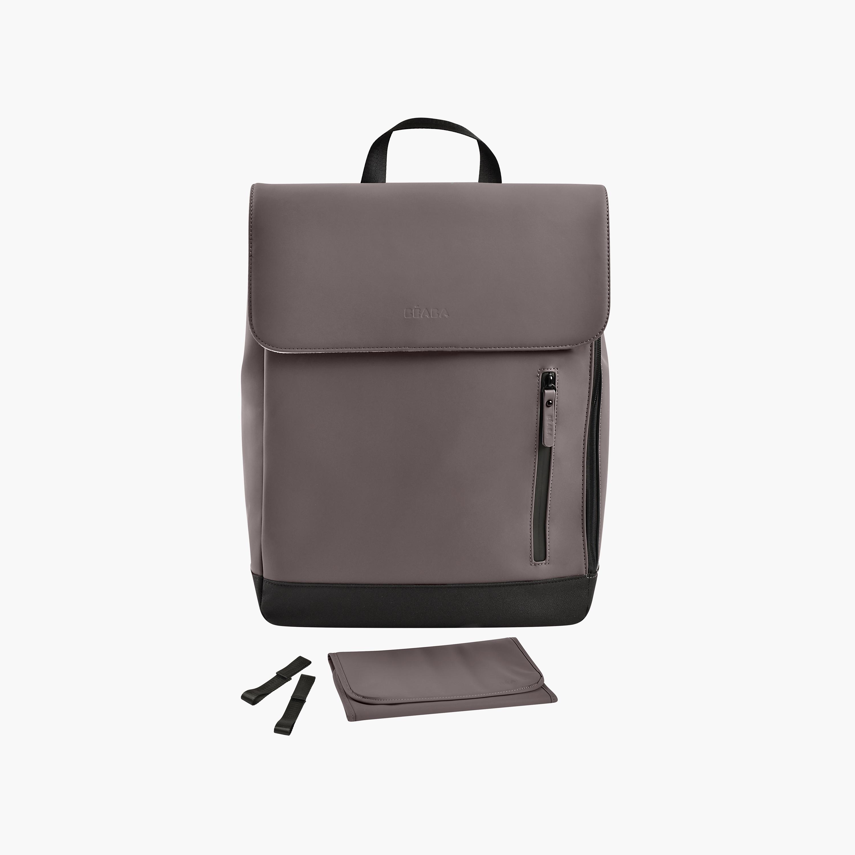 Beaba Oslo Changing Bag Set-baby-gear-diaperbags-image-1
