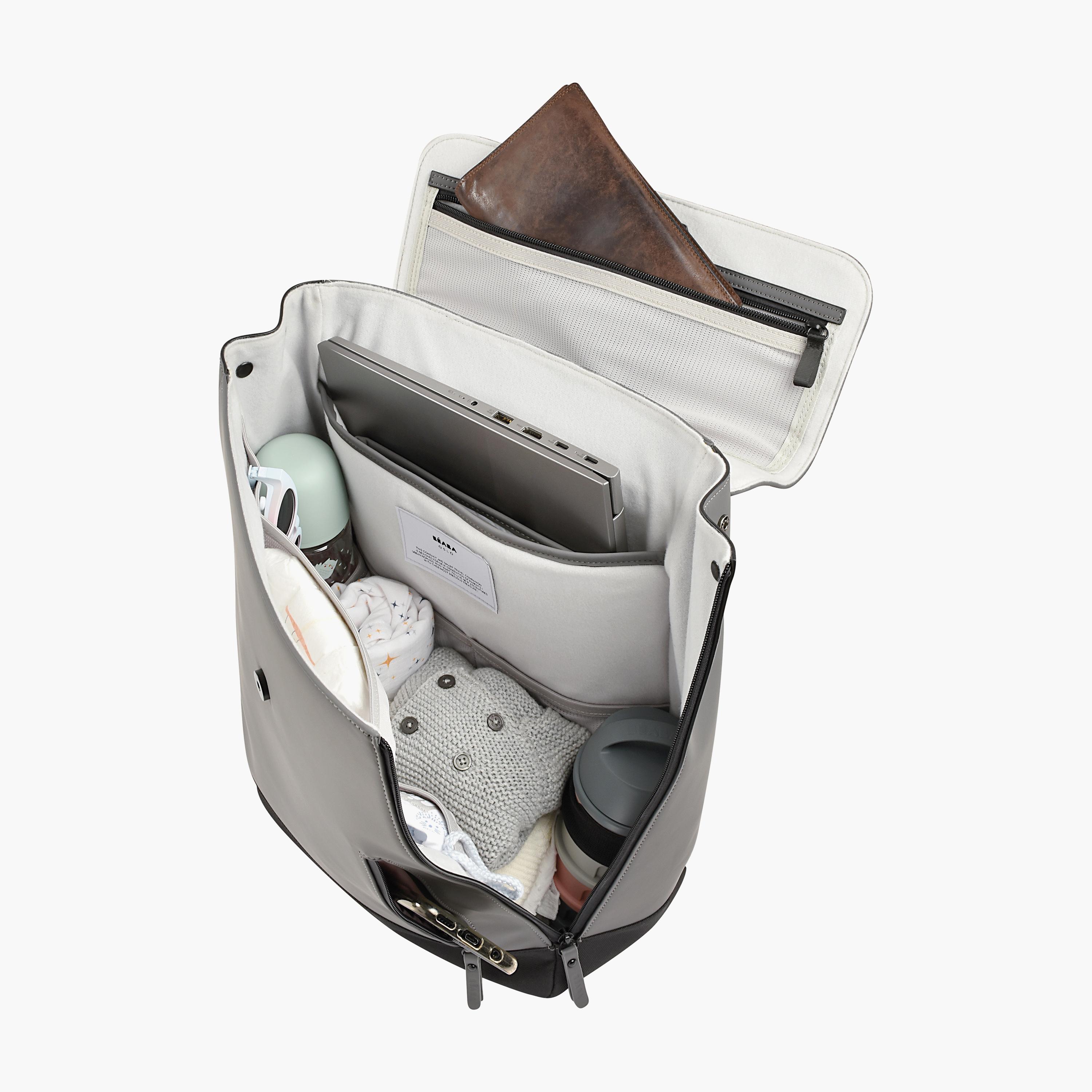 Beaba Oslo Changing Bag Set-baby-gear-diaperbags-image-10
