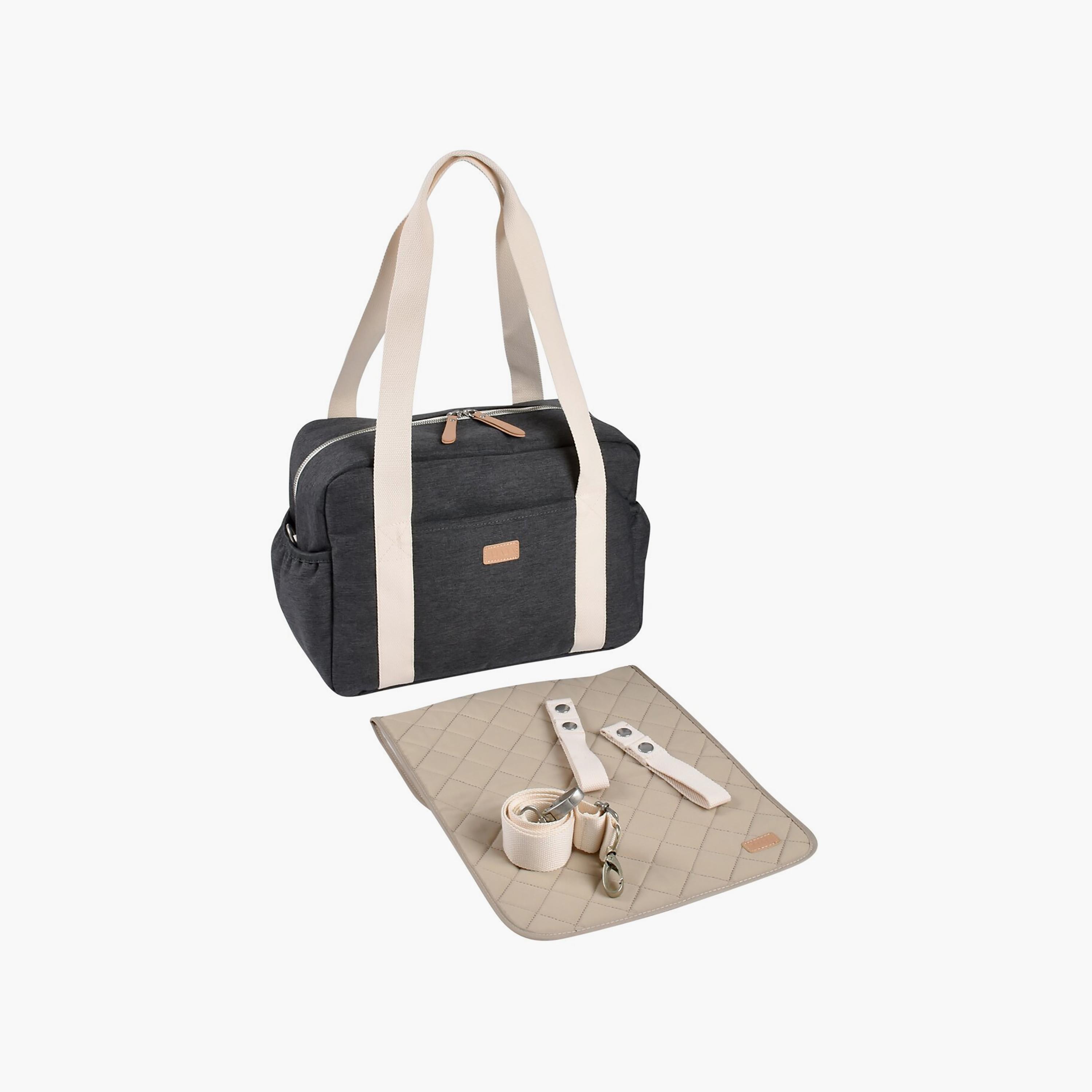 Beaba Paris Changing Bag Set-baby-gear-diaperbags-image-1