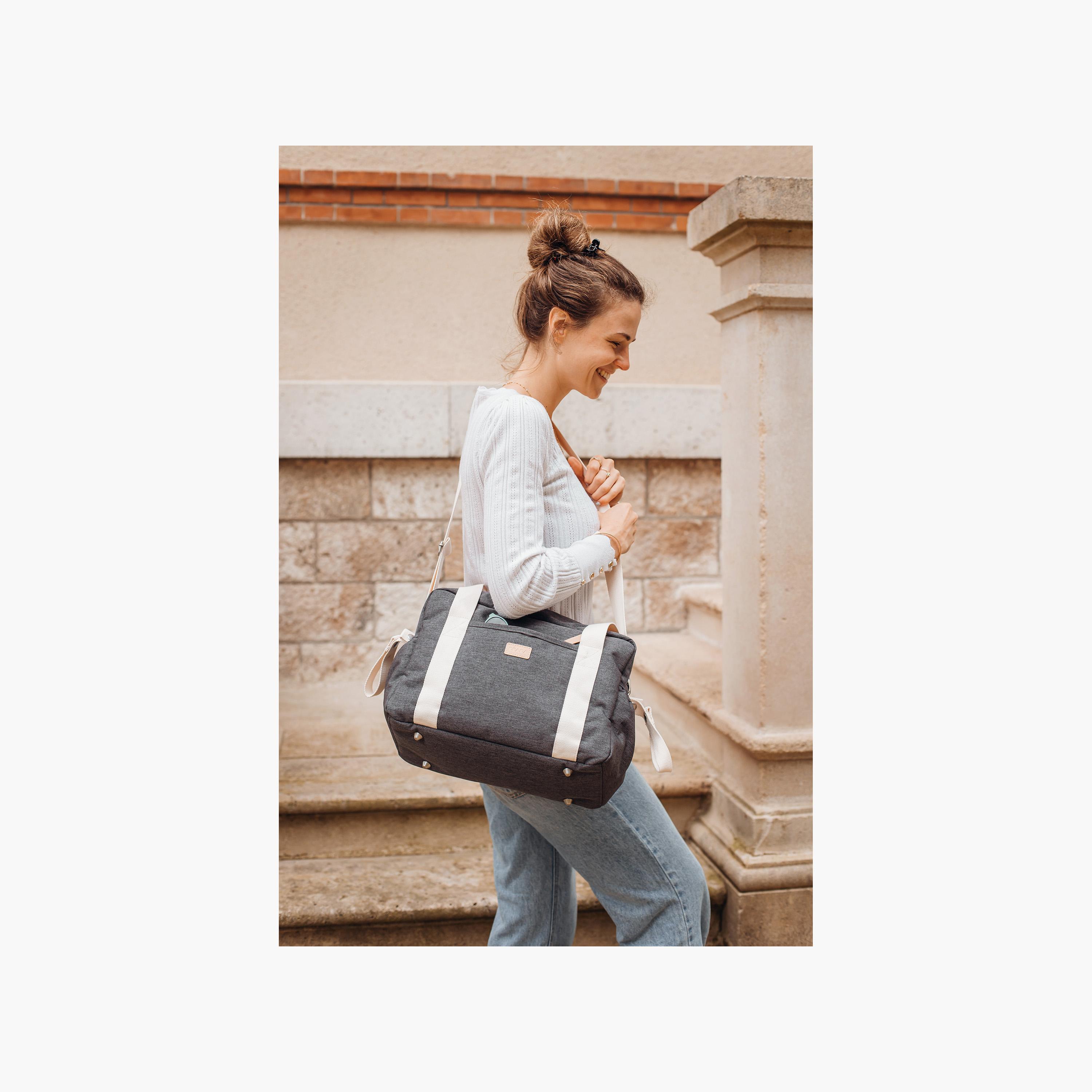 Beaba Paris Changing Bag Set-baby-gear-diaperbags-image-2