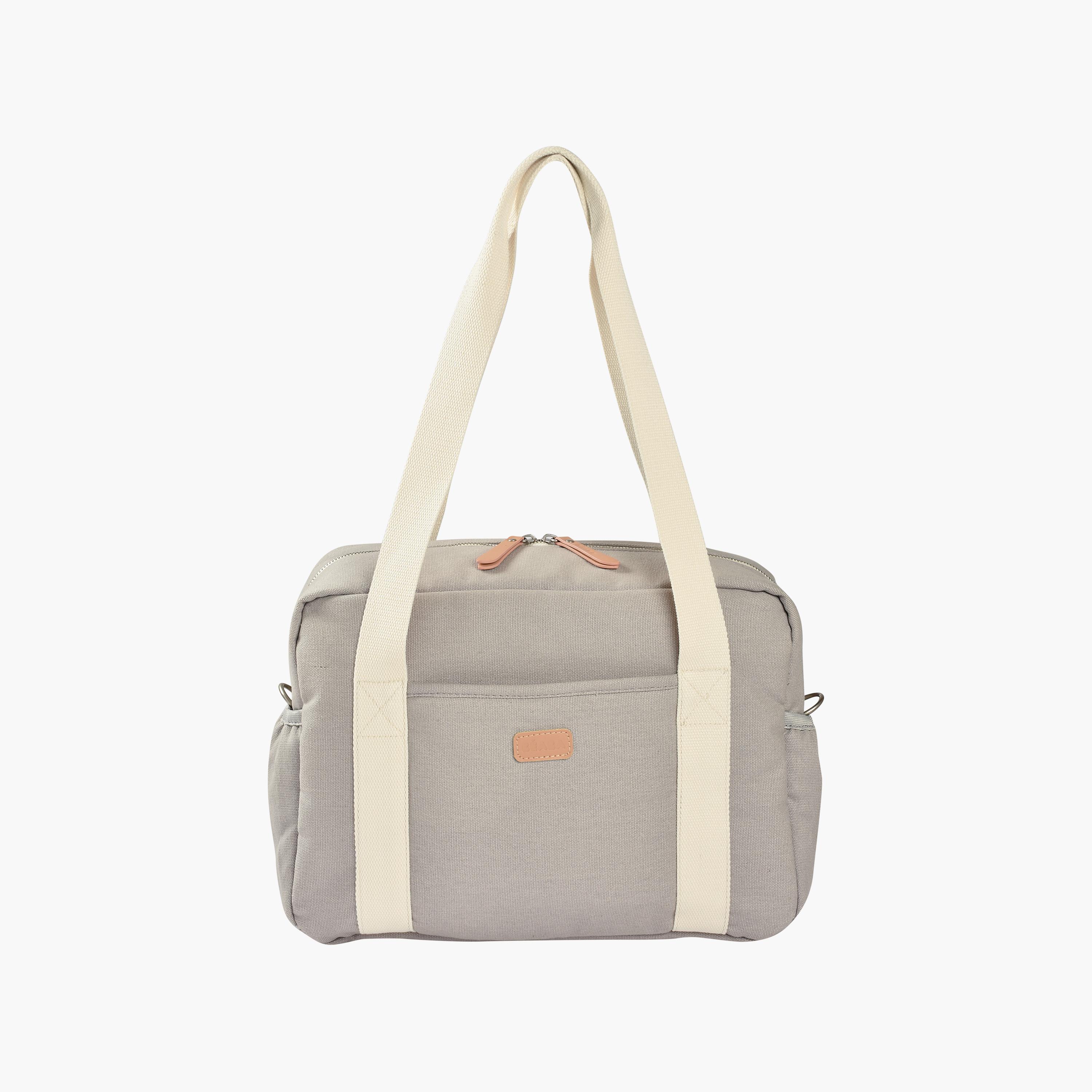 حقيبة حفاضات وتغيير للأطفال (باريس) من بيابا-baby-gear-diaperbags-image-7