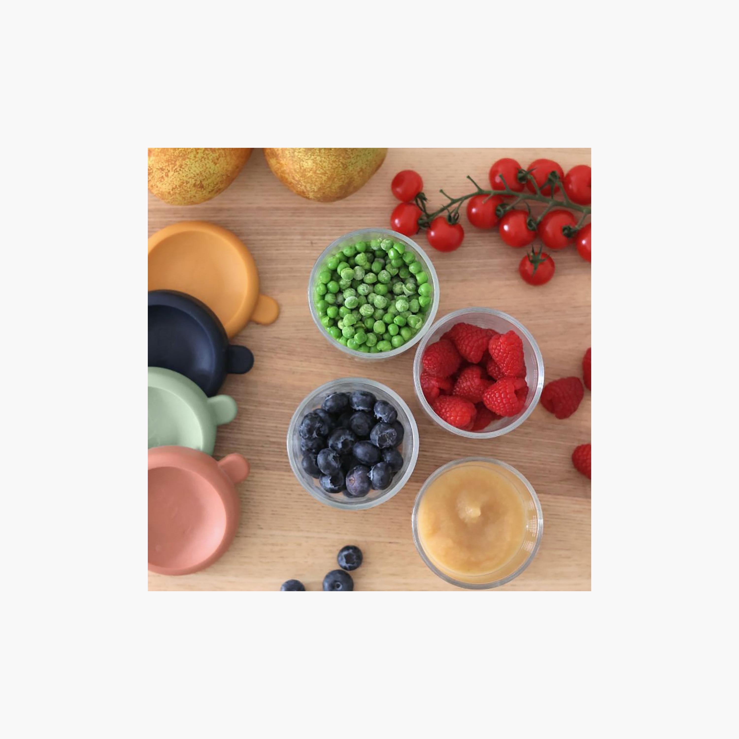 Beaba 6-Piece Glass Conservative Containers - 250 ml-baby-feeding-mealtimeessentials-image-9