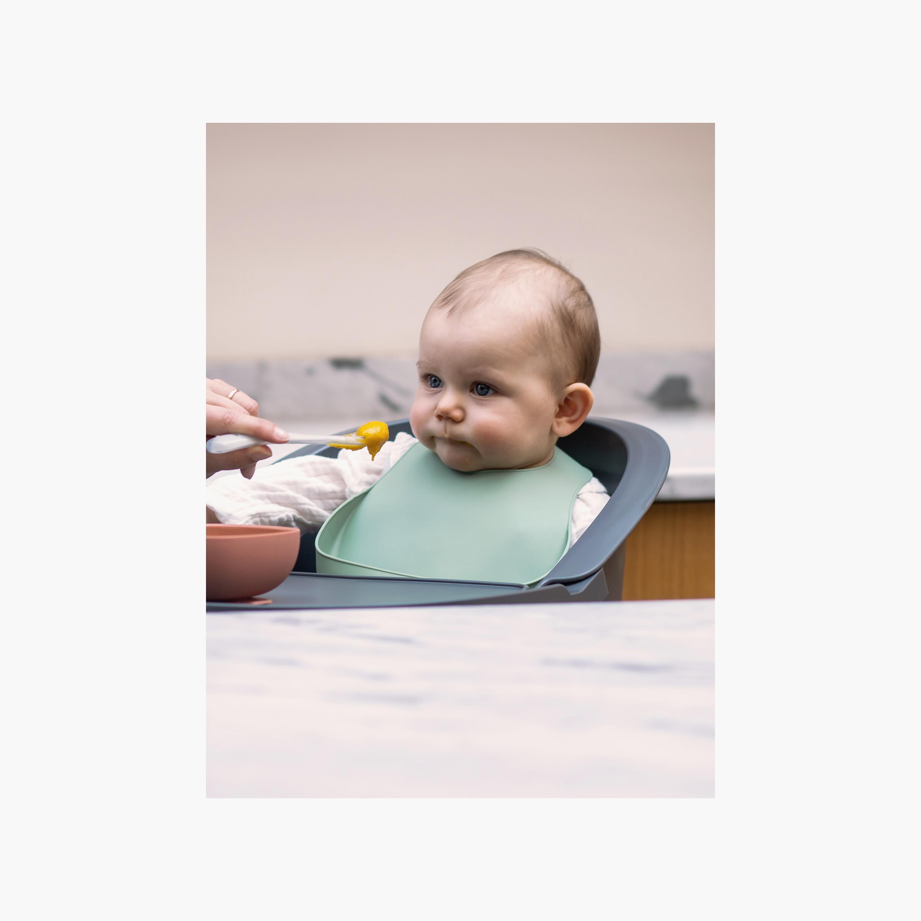 مريلة أطفال سيليكون من بيابا-baby-feeding-bibs-image-8