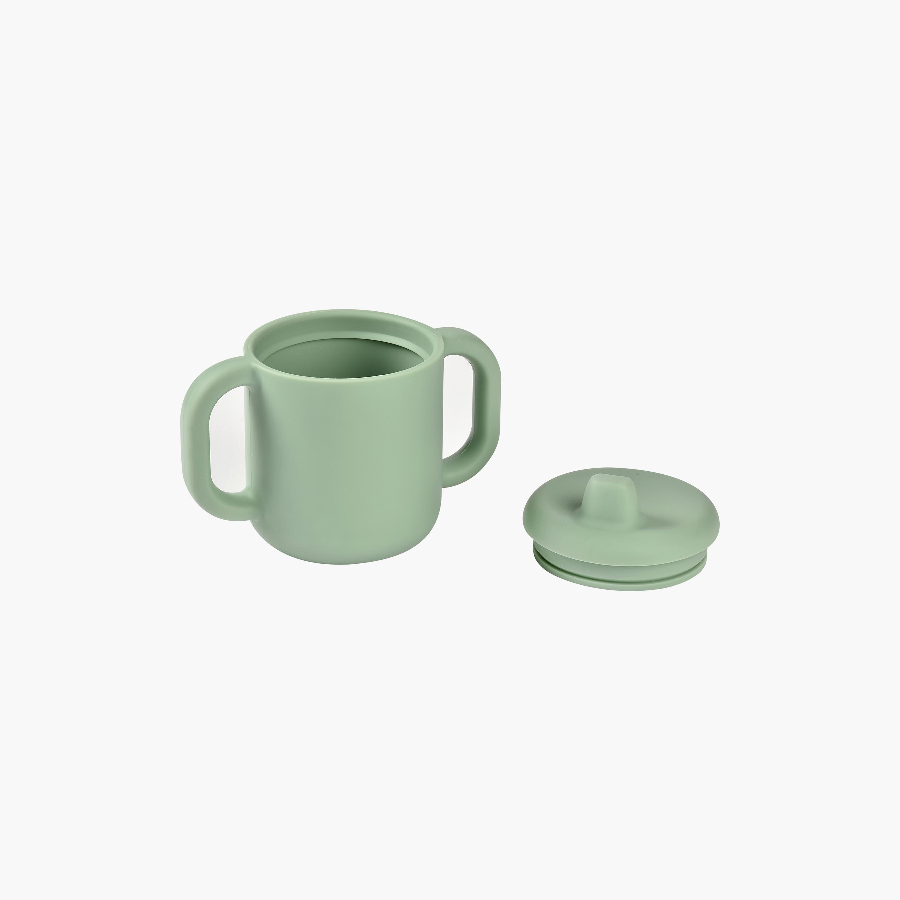 Beaba Silicone Learning Cup with Handle - 170 ml-baby-feeding-mealtimeessentials-image-7