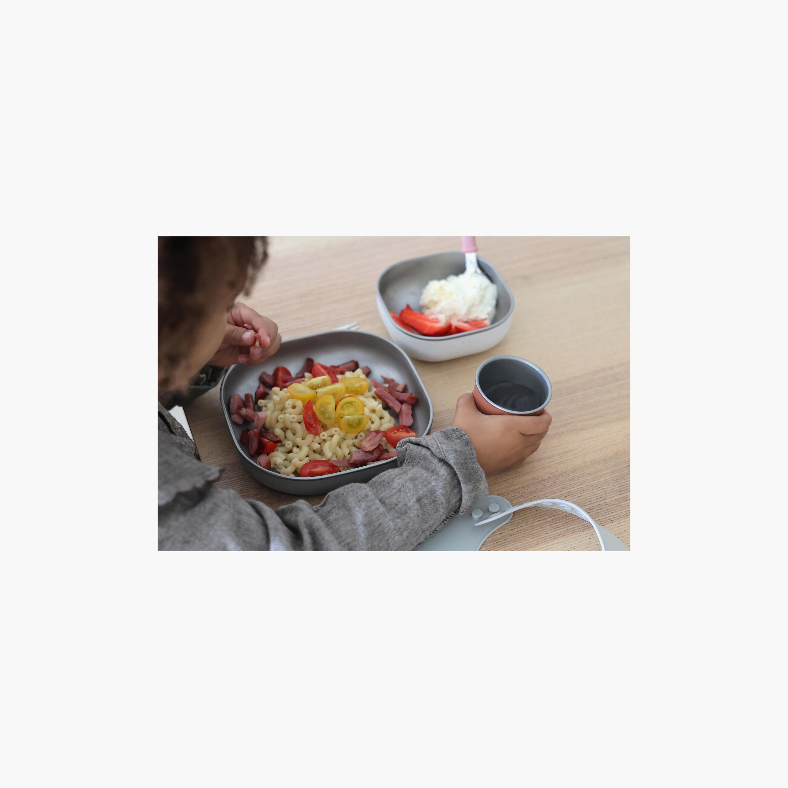 طقم وجبات للأطفال من الستانلس ستيل من بيابا-baby-feeding-mealtimeessentials-image-3