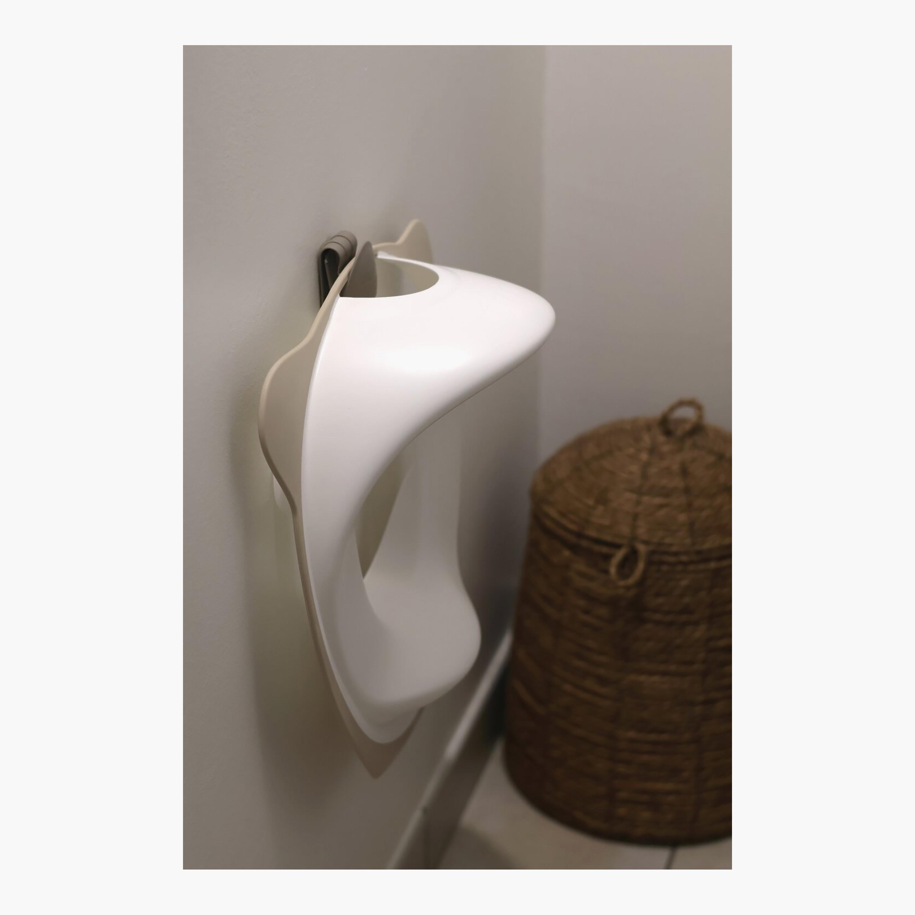 Beaba Toilet Seat Reducer with Hanging Hook-baby-diapering-pottytraining-image-5