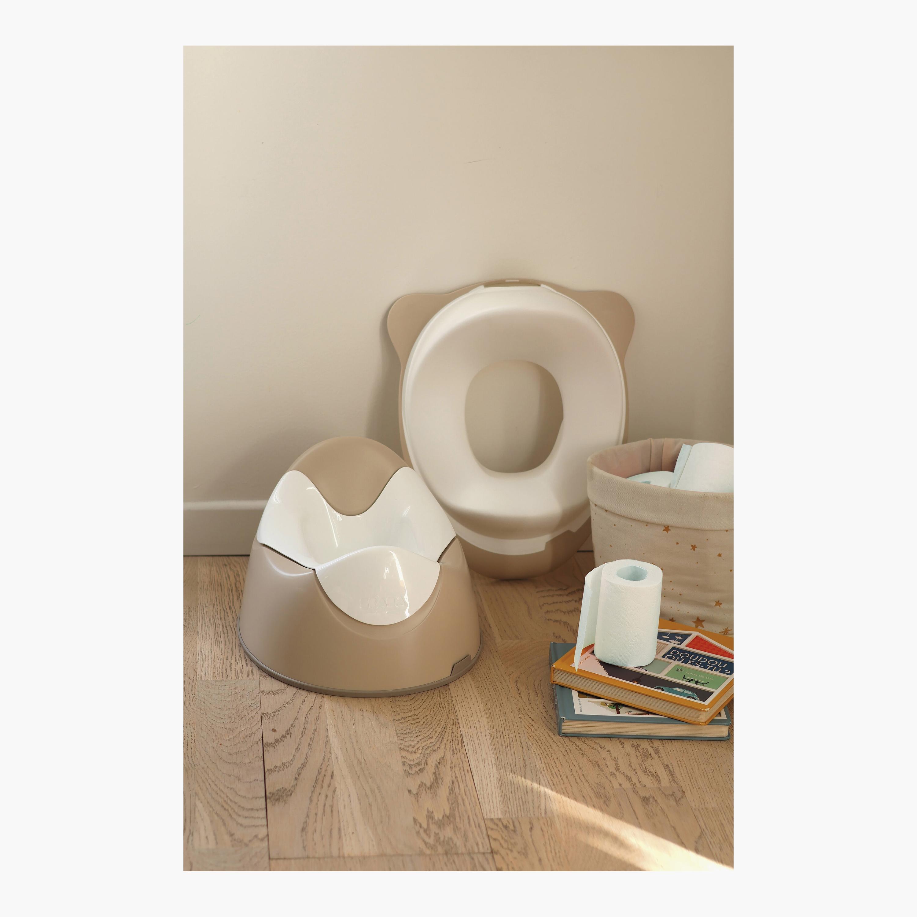 Beaba Toilet Seat Reducer with Hanging Hook-baby-diapering-pottytraining-image-6