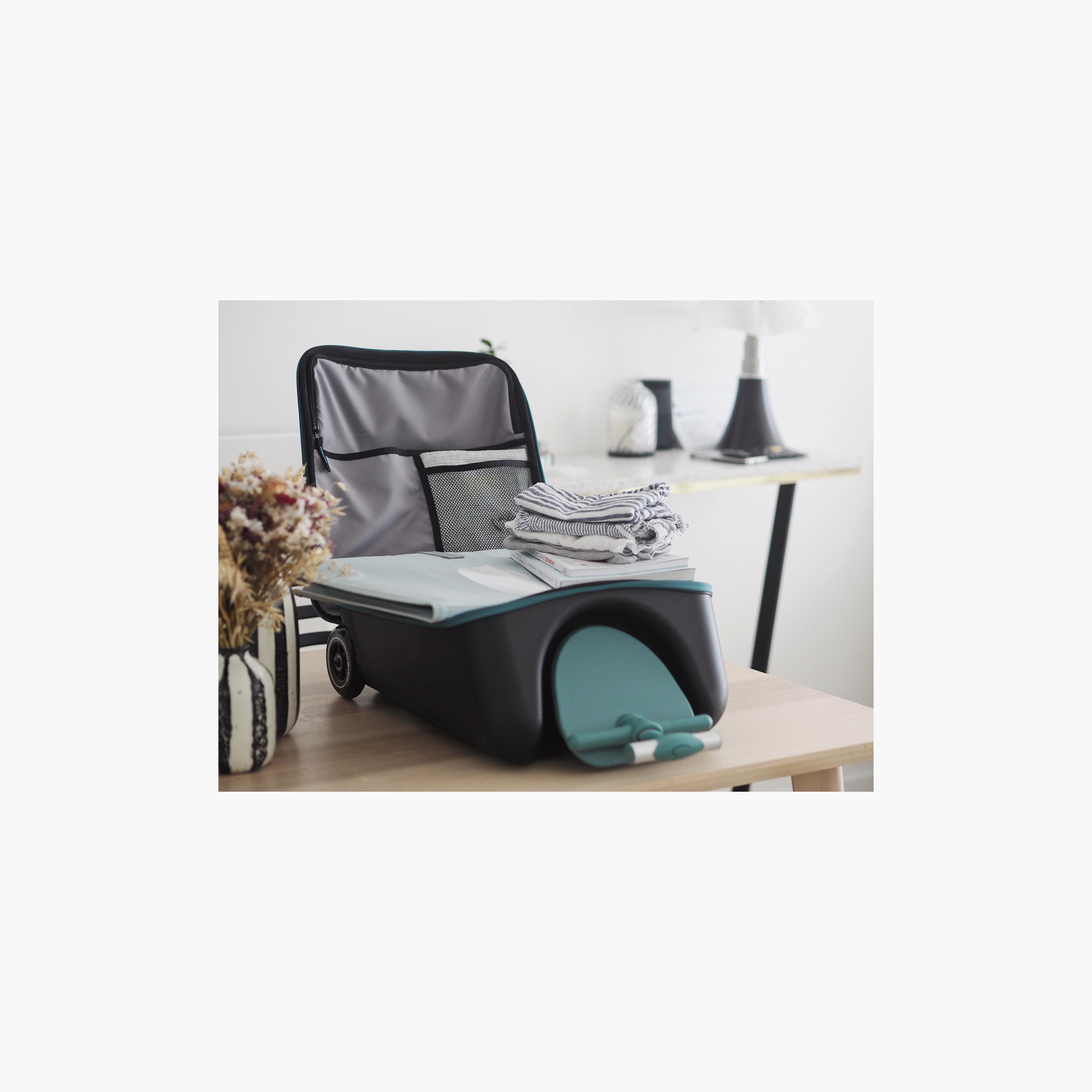 Beaba Eazy Luggage Ride-On Suitcase with Pull Handle-baby-gear-travelaccessories-image-2