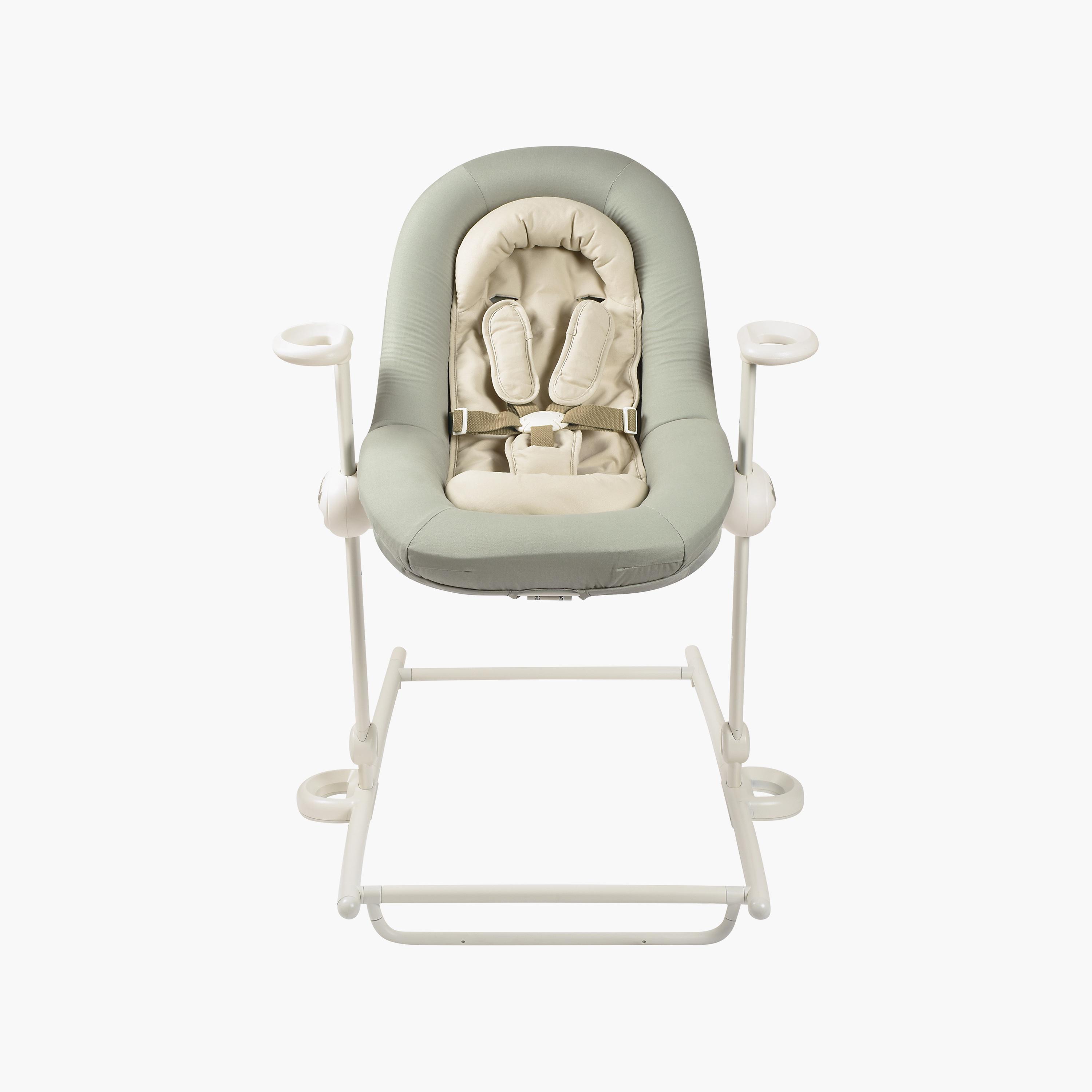 Beaba Up & Down Bouncer with Stand-baby-infantactivity-bouncers-image-1