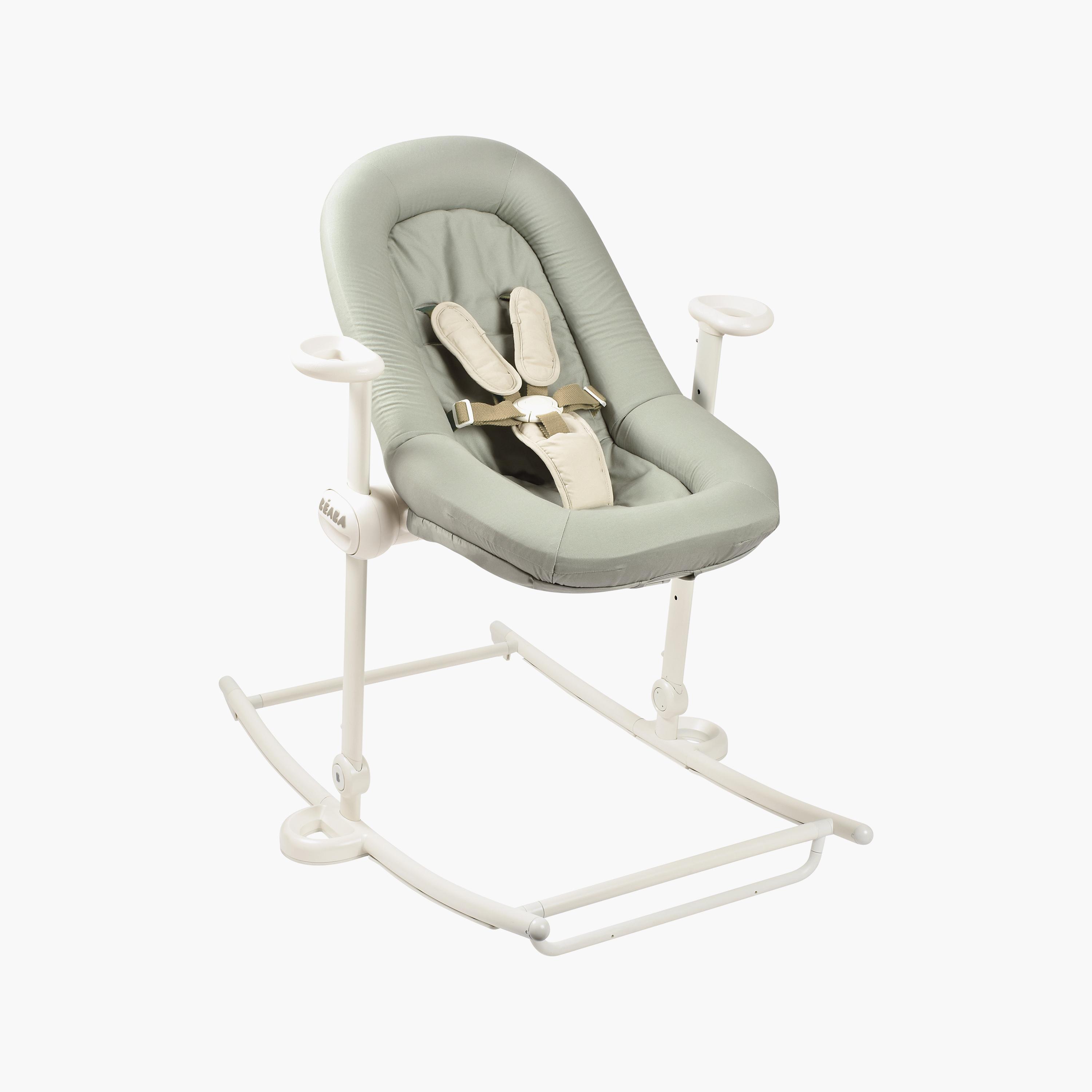 Beaba Up & Down Bouncer with Stand-baby-infantactivity-bouncers-image-4