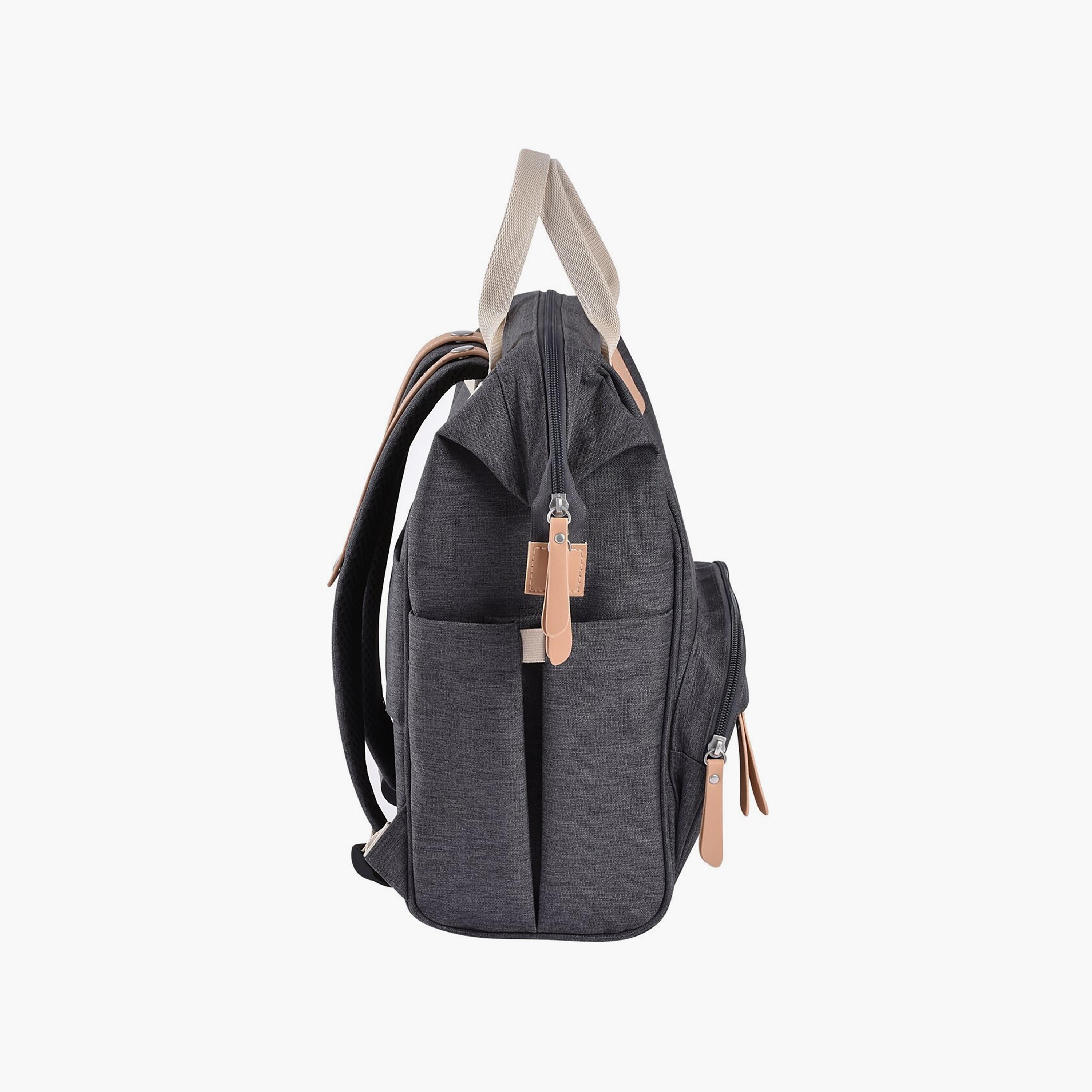 طقم حقيبة حفاضات وتغيير للأطفال (ويلينغتون) من بيابا-baby-gear-diaperbags-image-3