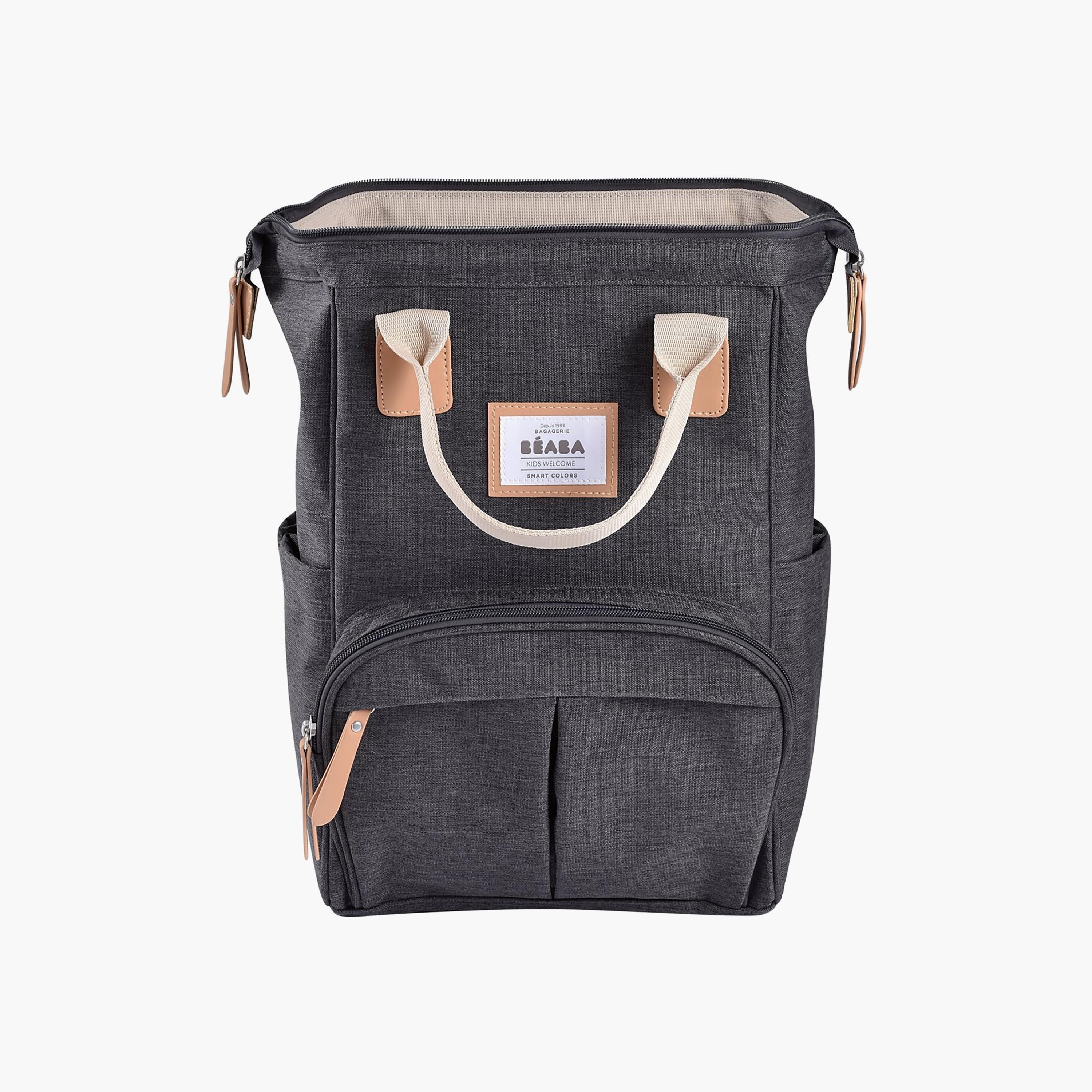 طقم حقيبة حفاضات وتغيير للأطفال (ويلينغتون) من بيابا-baby-gear-diaperbags-image-4