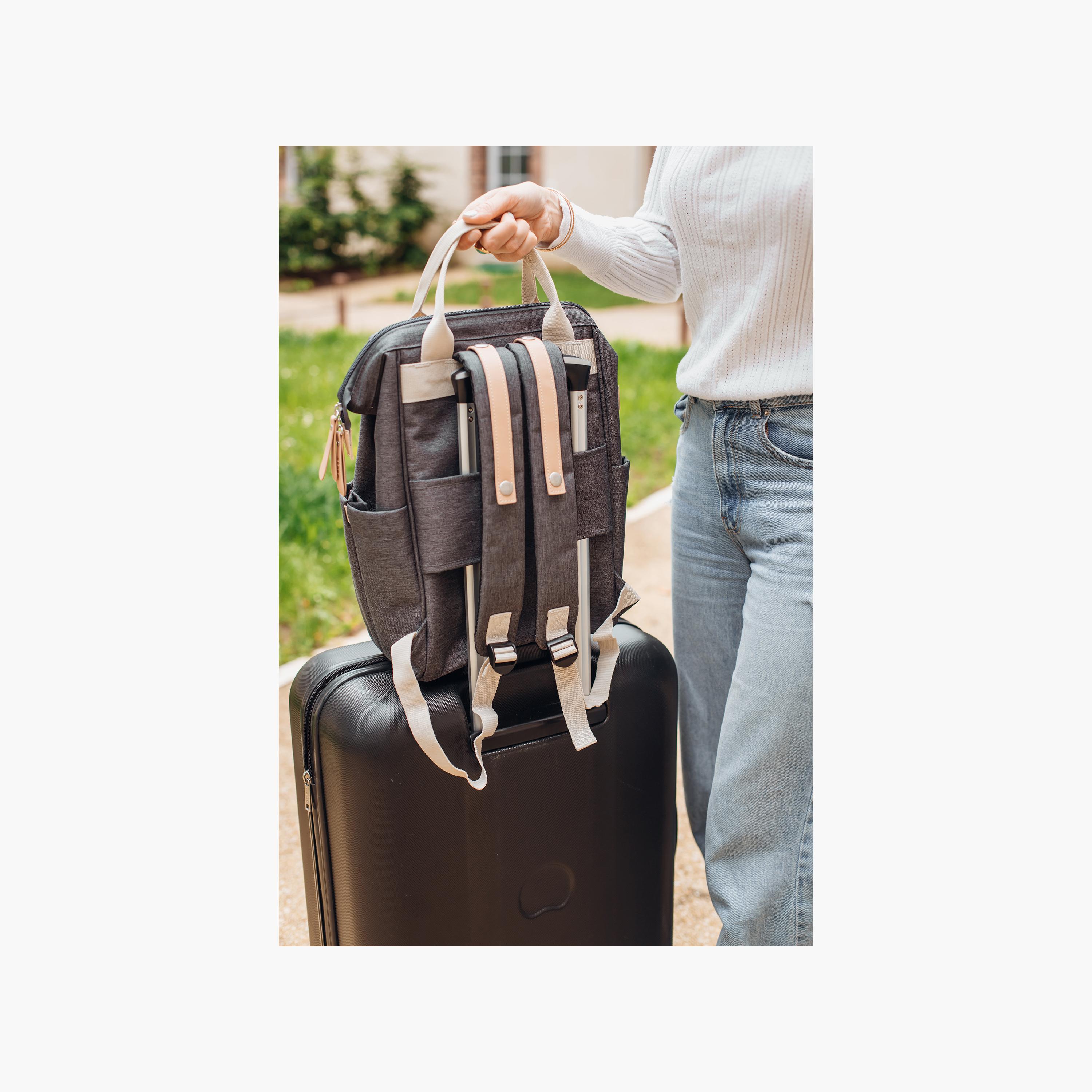 طقم حقيبة حفاضات وتغيير للأطفال (ويلينغتون) من بيابا-baby-gear-diaperbags-image-9