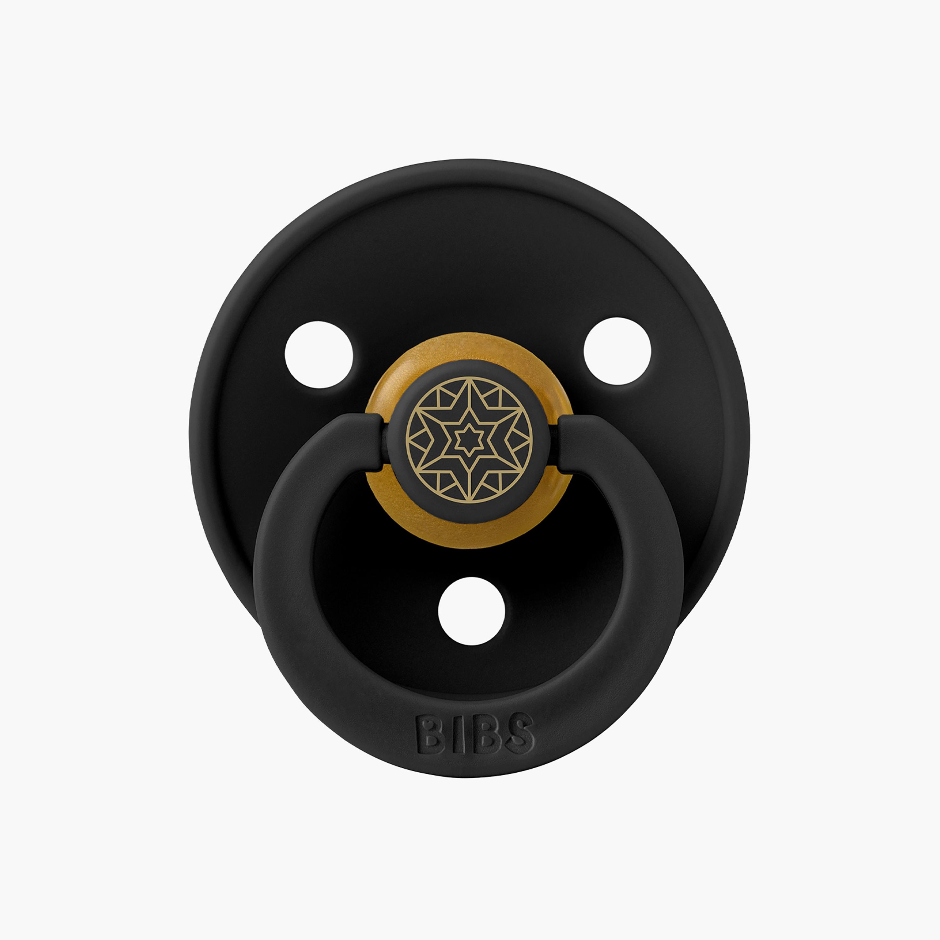 Bibs 2-Piece Studio Collection Layl Latex Pacifiers Set - Size 1-baby-feeding-pacifiers-image-6