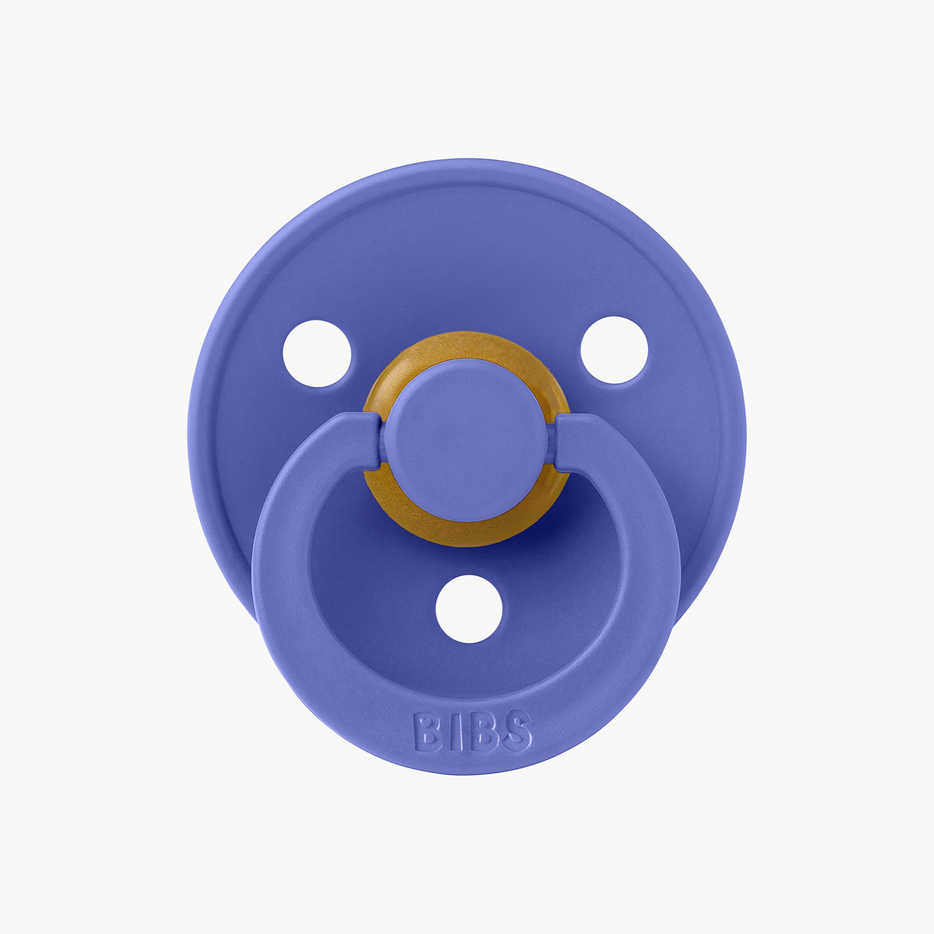 Bibs 2-Piece Colour Natural Rubber Latex Pacifier Set - Size 1-baby-feeding-pacifiers-image-6