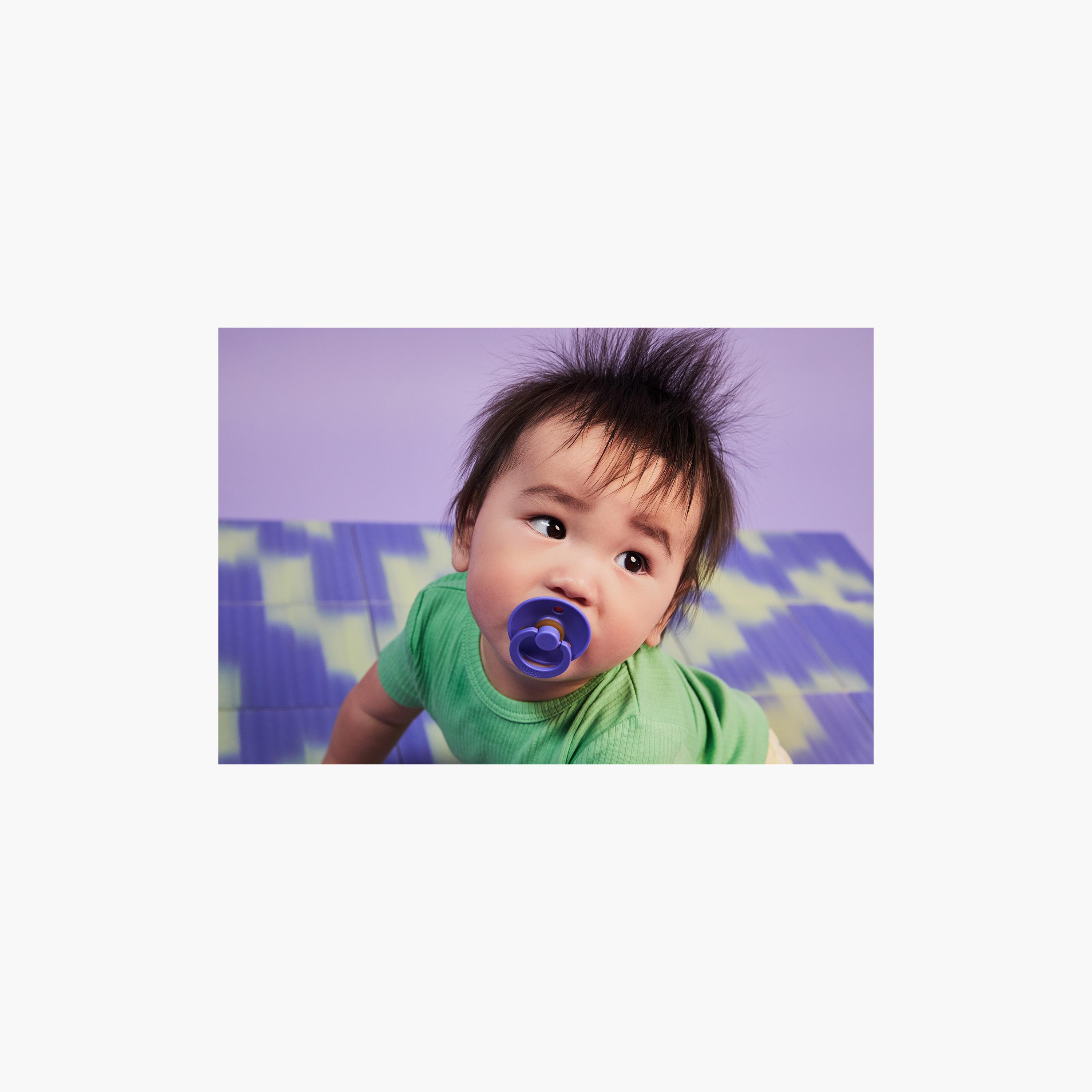 Bibs 2-Piece Colour Natural Rubber Latex Pacifier Set - Size 1-baby-feeding-pacifiers-image-9