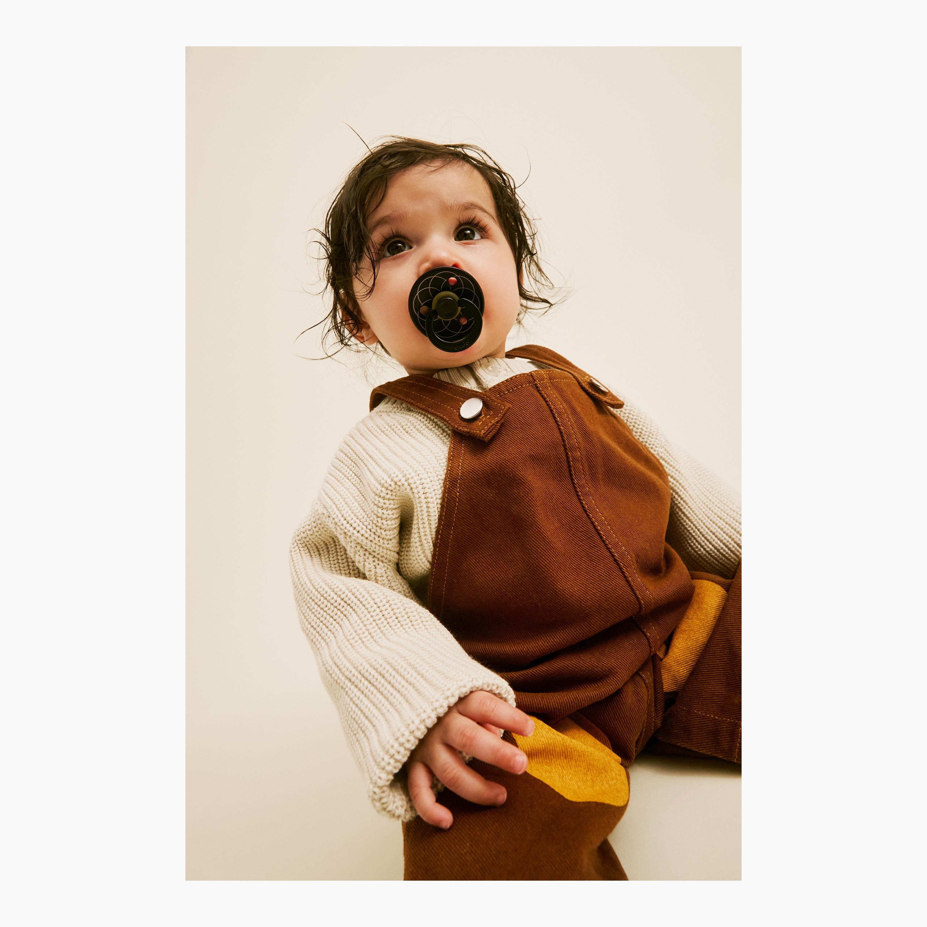 Bibs 2-Piece Studio Collection Layl Latex Pacifiers Set - Size 2-baby-feeding-pacifiers-image-10