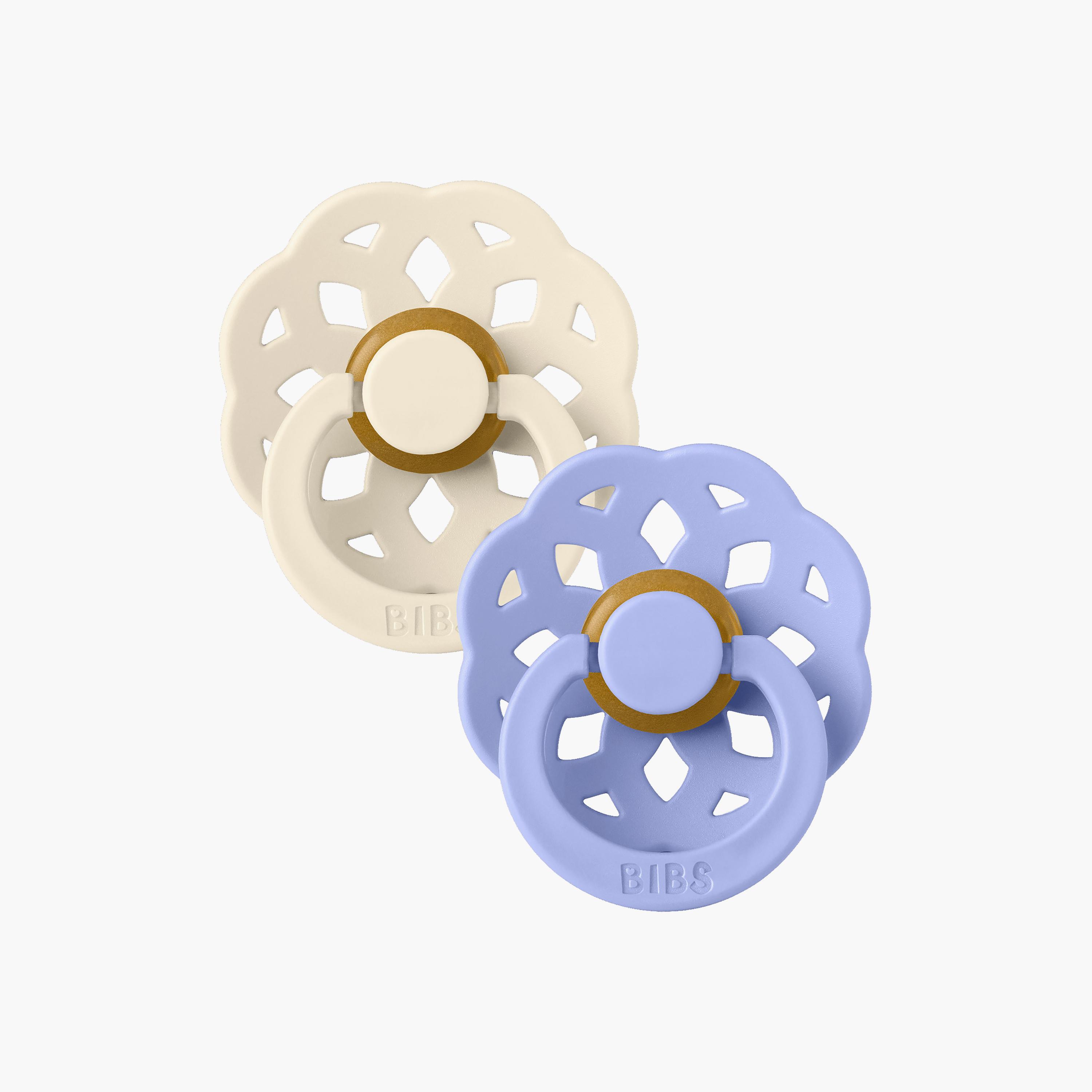 Bibs 2-Piece Boheme Latex Pacifier Set - Size 1-baby-feeding-pacifiers-image-4