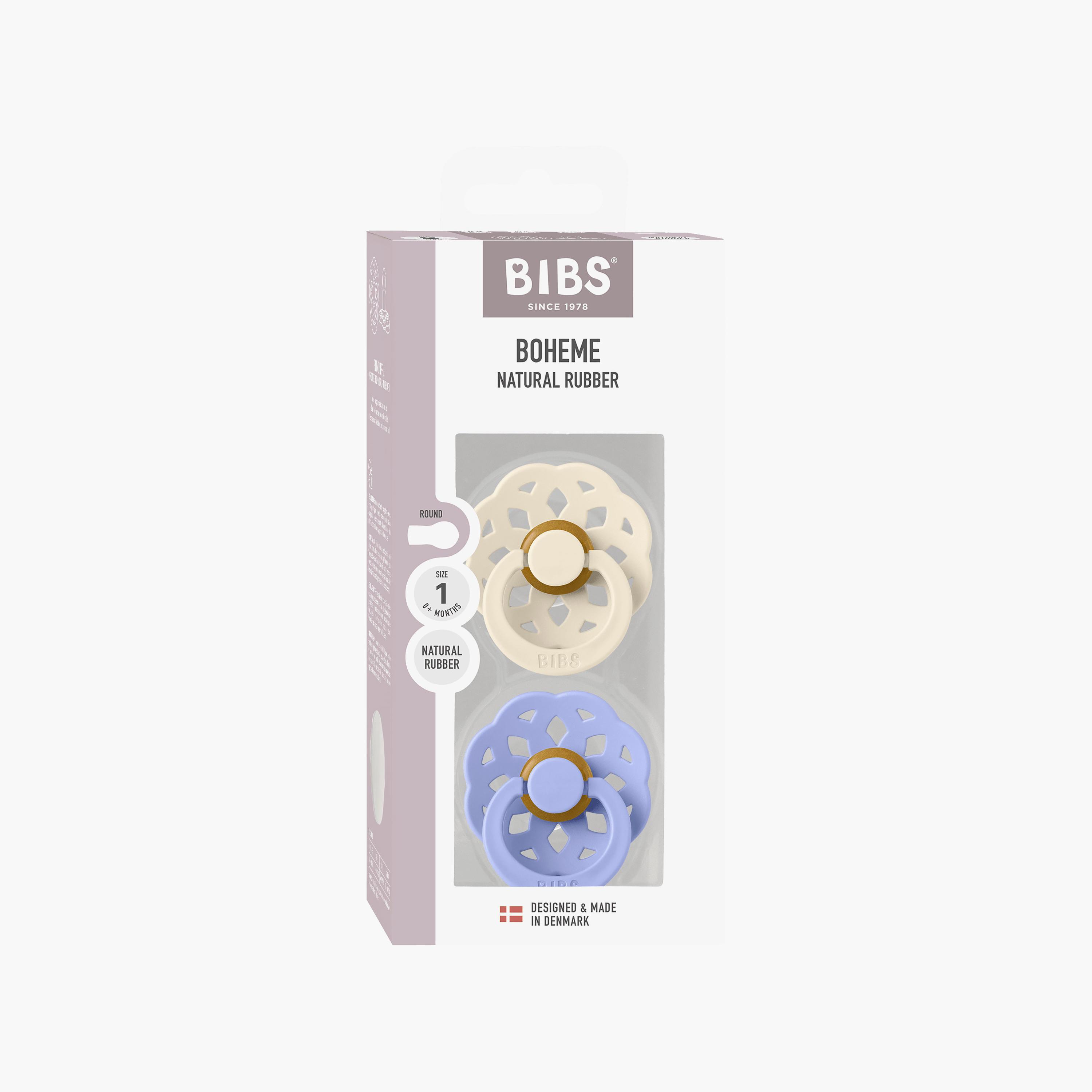 Bibs 2-Piece Boheme Latex Pacifier Set - Size 1-baby-feeding-pacifiers-image-7