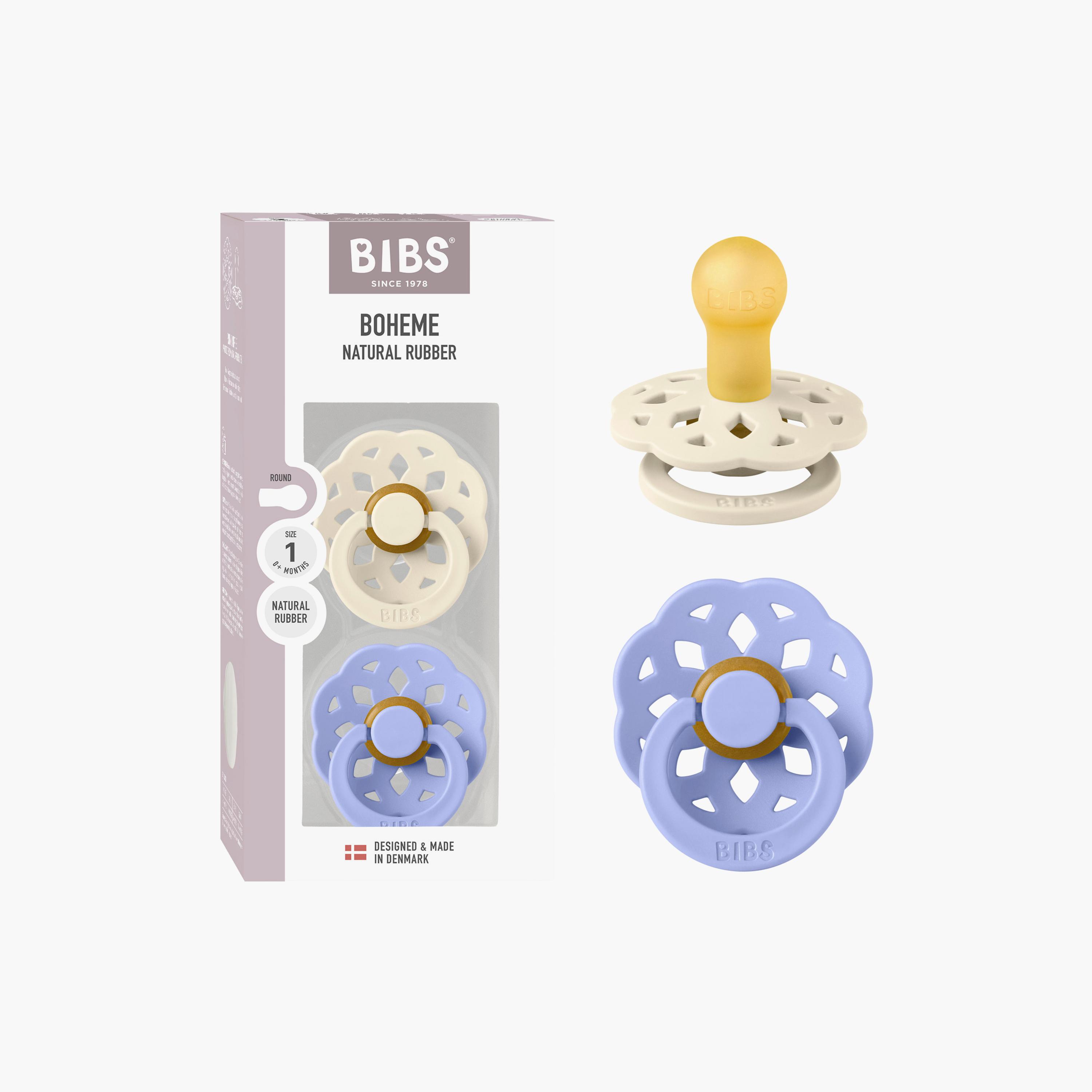 Bibs 2-Piece Boheme Latex Pacifier Set - Size 1-baby-feeding-pacifiers-image-8