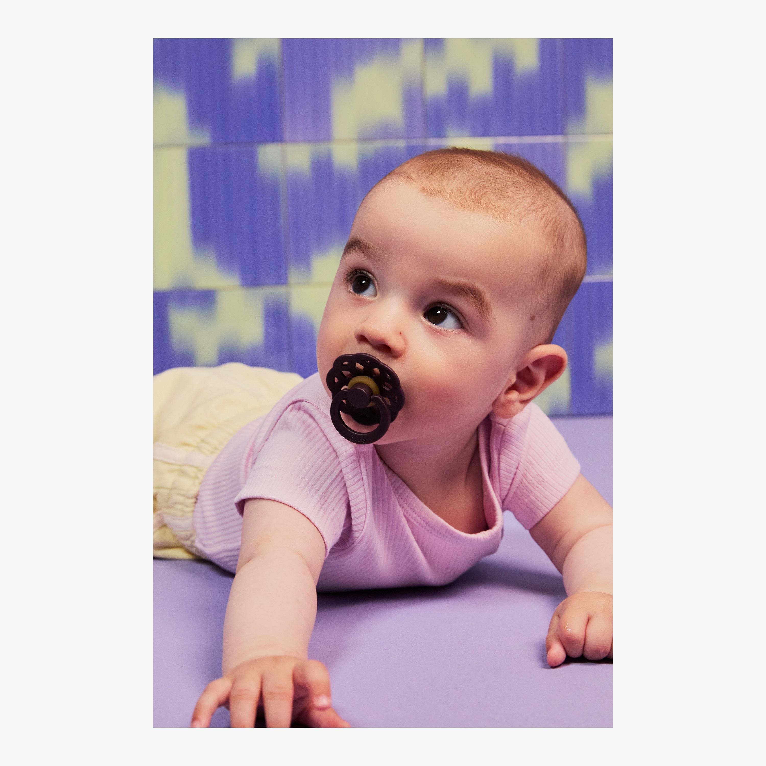 Bibs 2-Piece Boheme Latex Pacifier Set - Size 2-baby-feeding-pacifiers-image-9