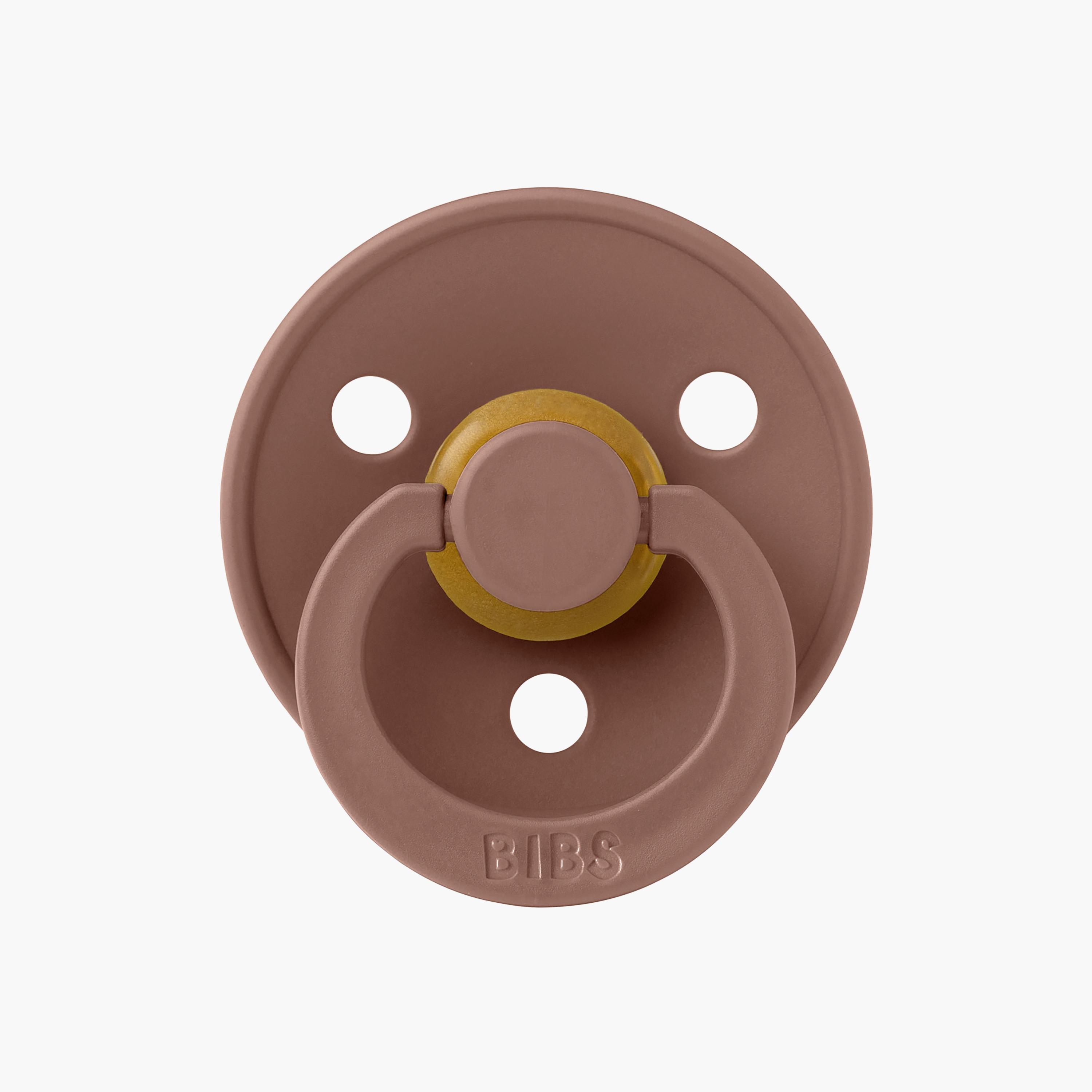 طقم لهايات لاتكس تقويم الأسنان تشكيلة "كولور" (قطعتين) من بيبس - مقاس 1-baby-feeding-pacifiers-image-3