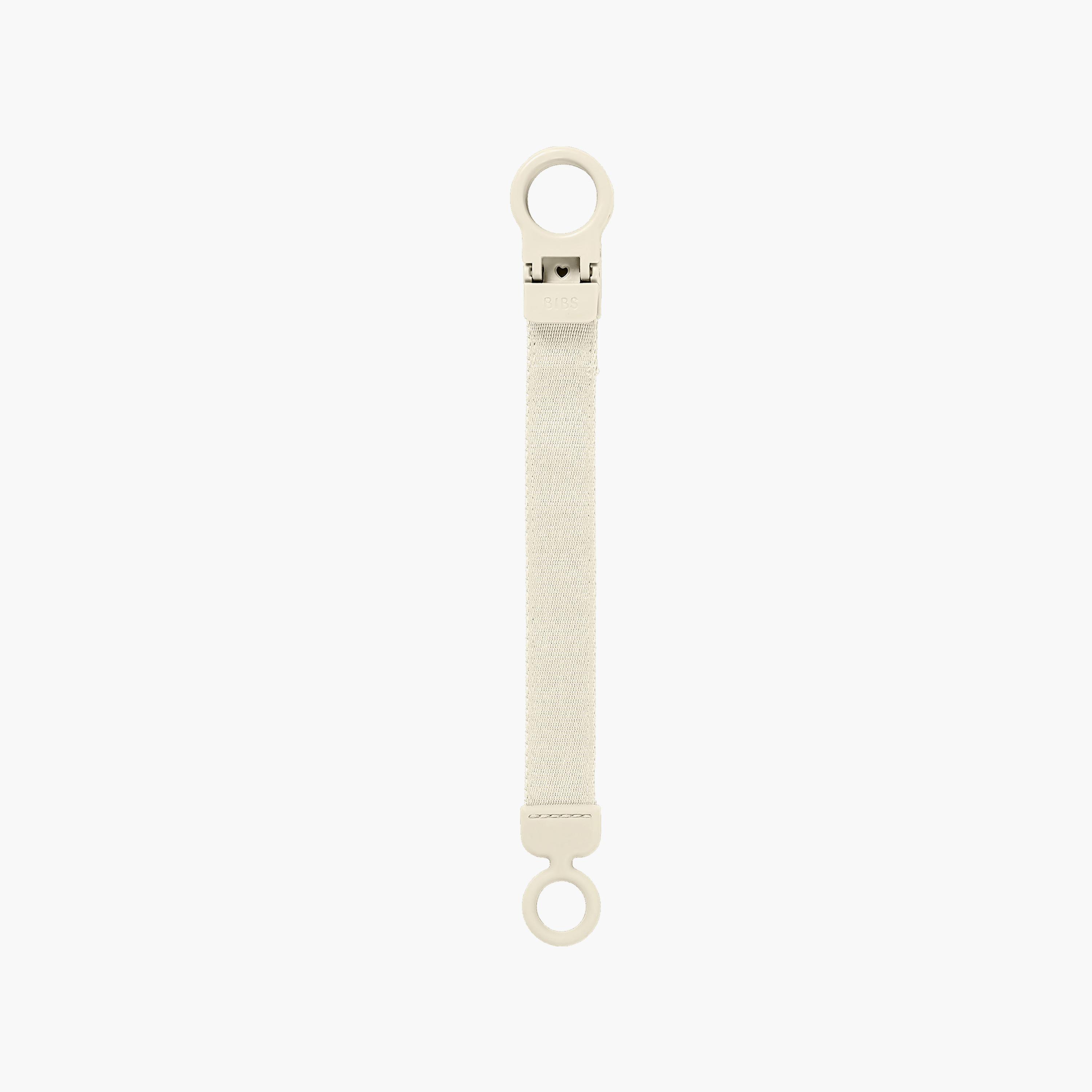 طقم لهايات لاتكس تشكيلة "كولور" مع مشبك حلقة سيليكون من بيبس - مقاس 1-baby-feeding-pacifiers-image-4