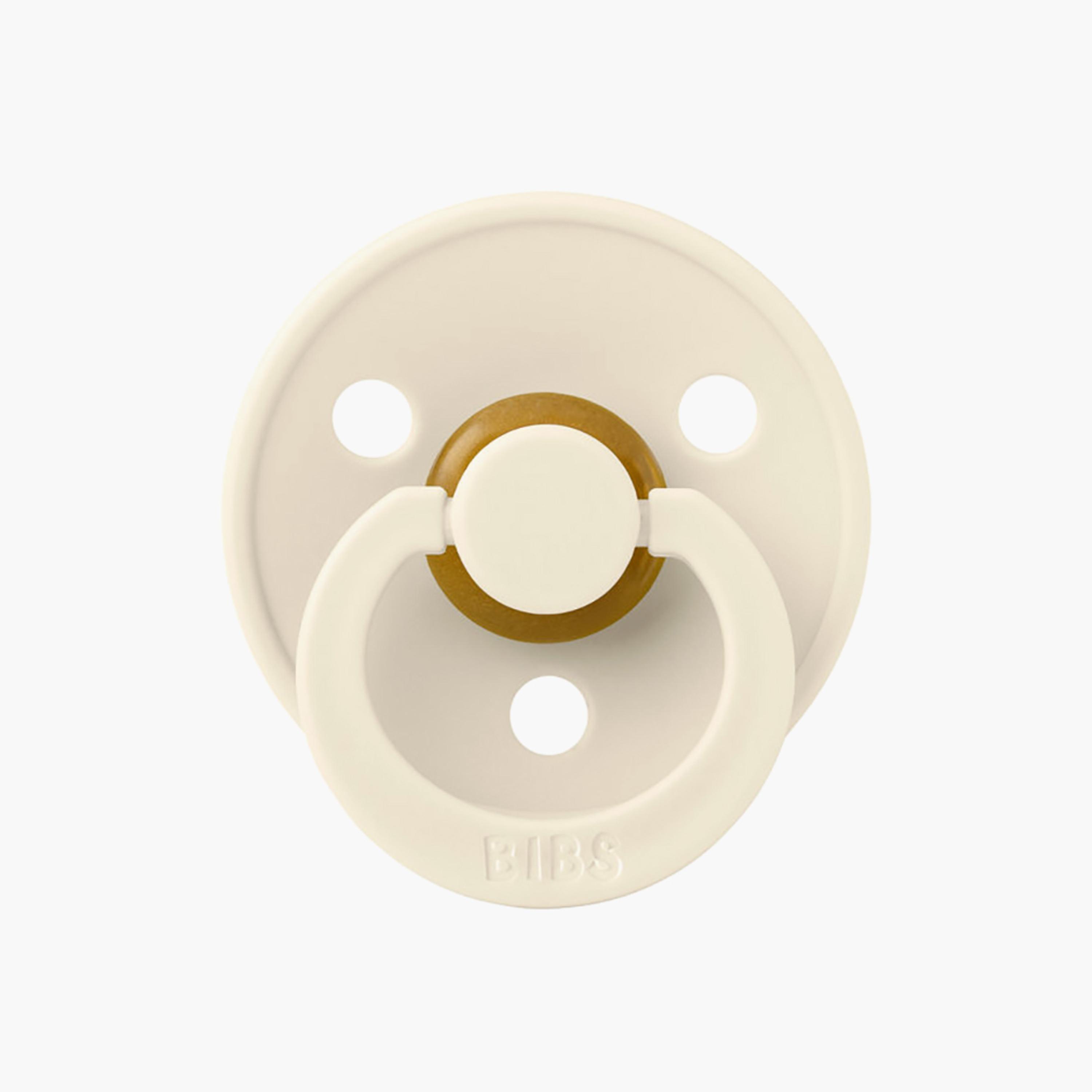 طقم هدايا لهايات لاتكس للمواليد الجدد (بيبي أون ذا واي) من بيبس-baby-feeding-pacifiers-image-3