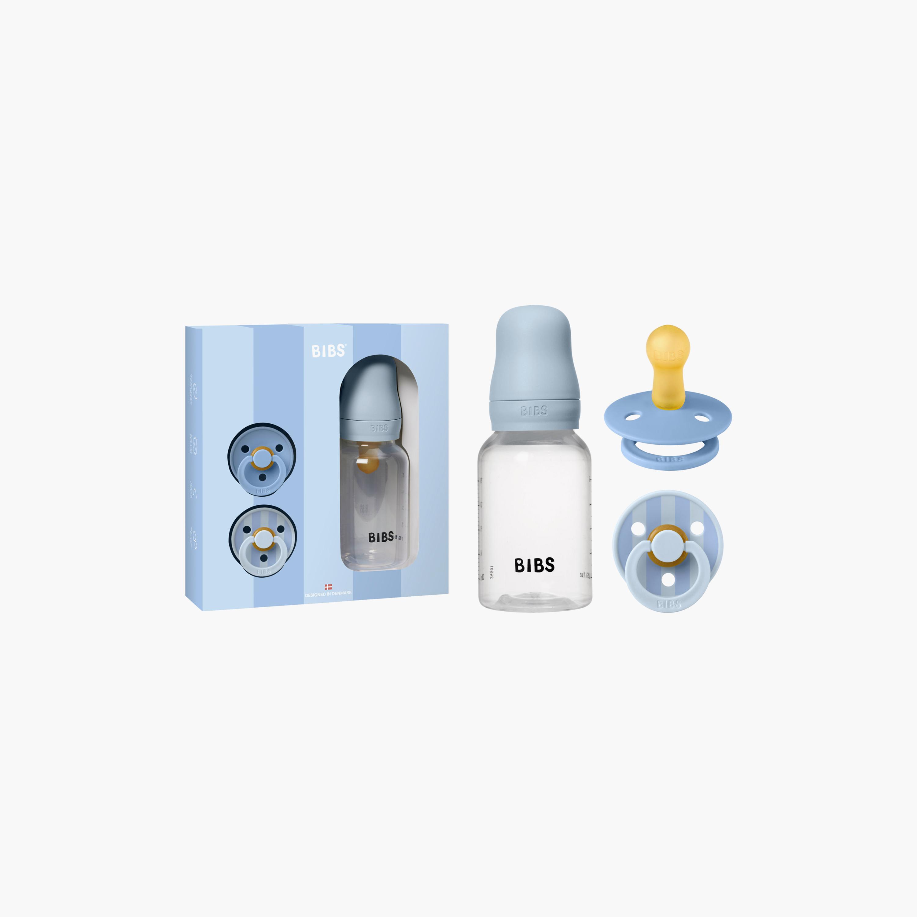 Bibs Baby Sprinkle Feeding Bottle with Pacifiers Giftset-baby-feeding-accessories-image-8
