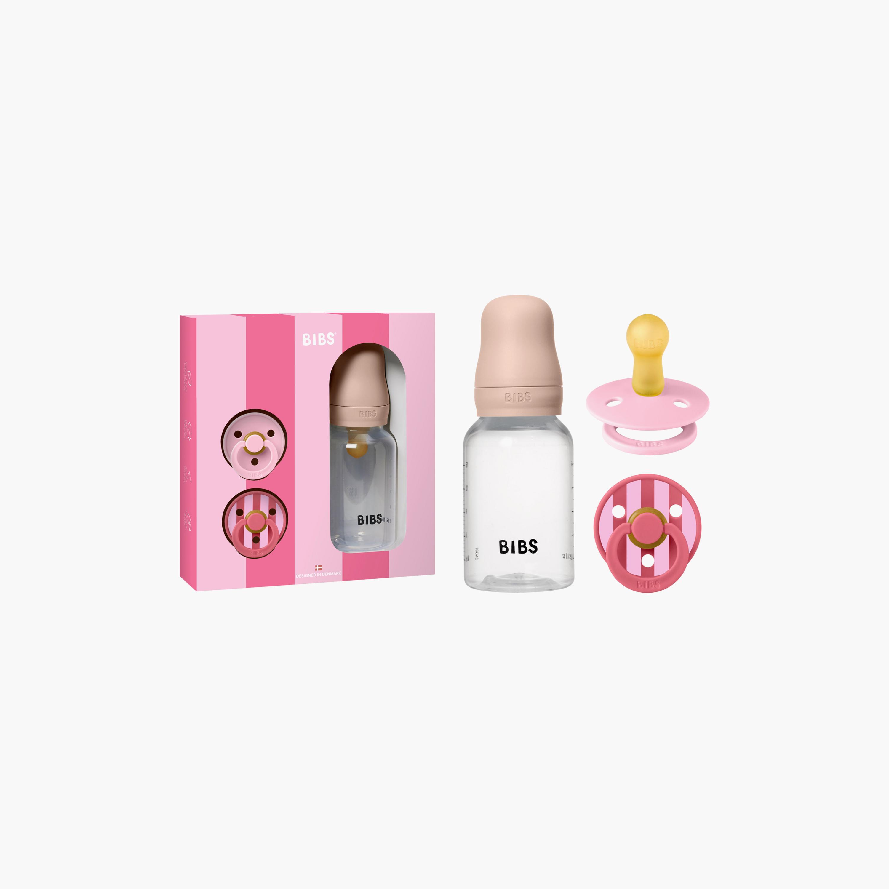 طقم هدايا رضّاعة تغذية مع لهايات (بيبي سبرينكل) من بيبس-baby-feeding-accessories-image-7