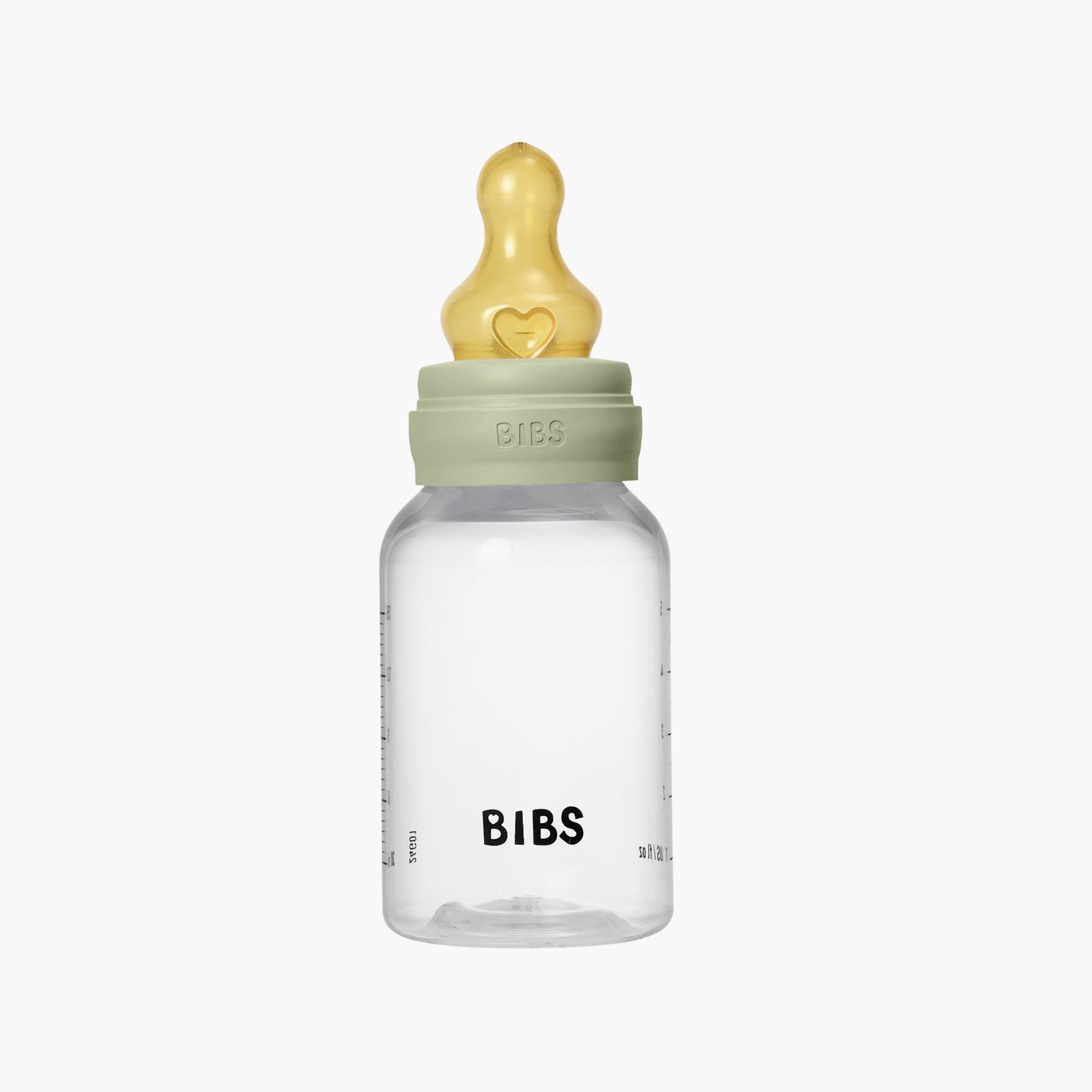 Bibs Colour Pacifier & Feeding Bottle Gift Set-baby-feeding-pacifiers-image-5