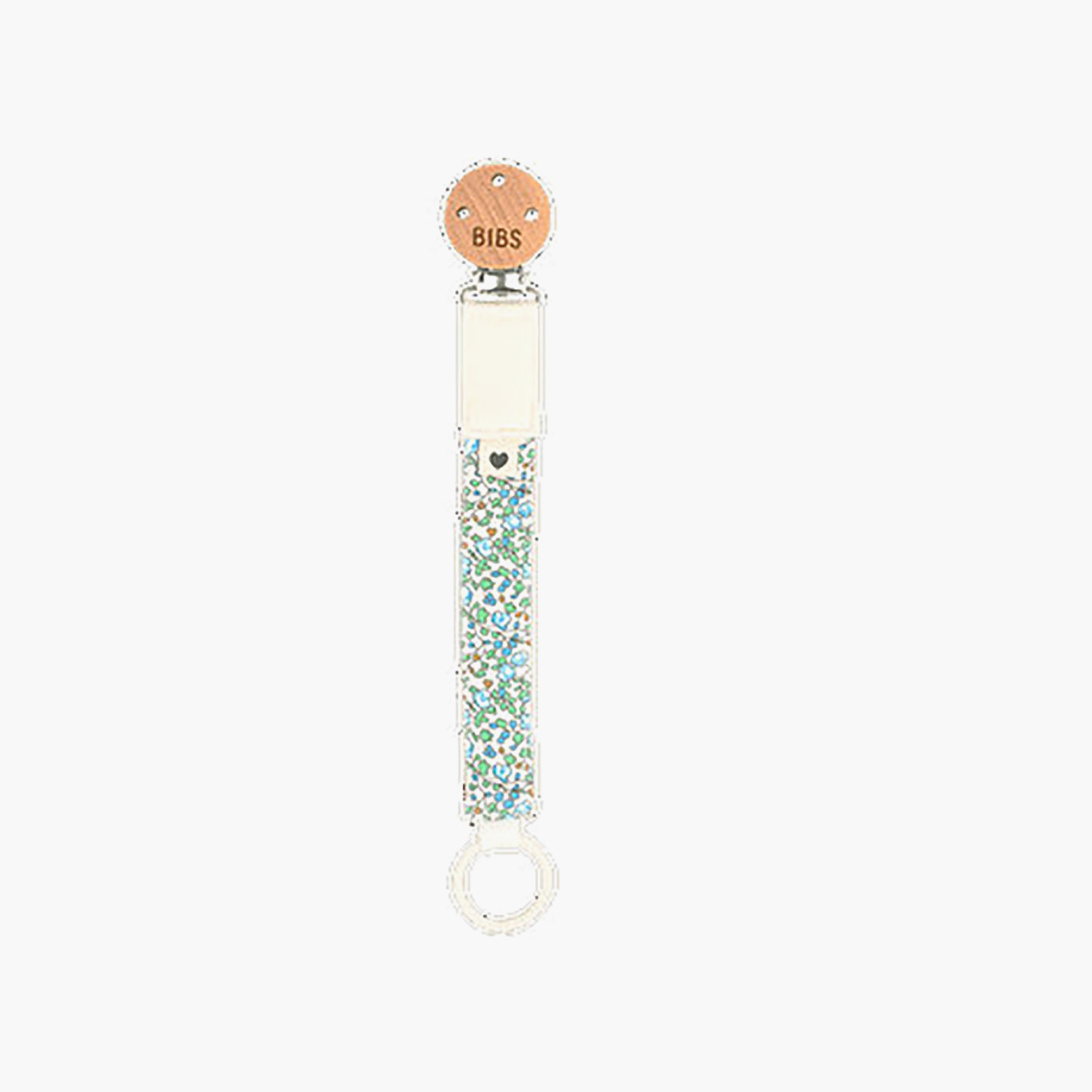 Bibs Liberty Bib & Pacifier Clip with Pacifier Case Set-baby-feeding-pacifiers-image-2